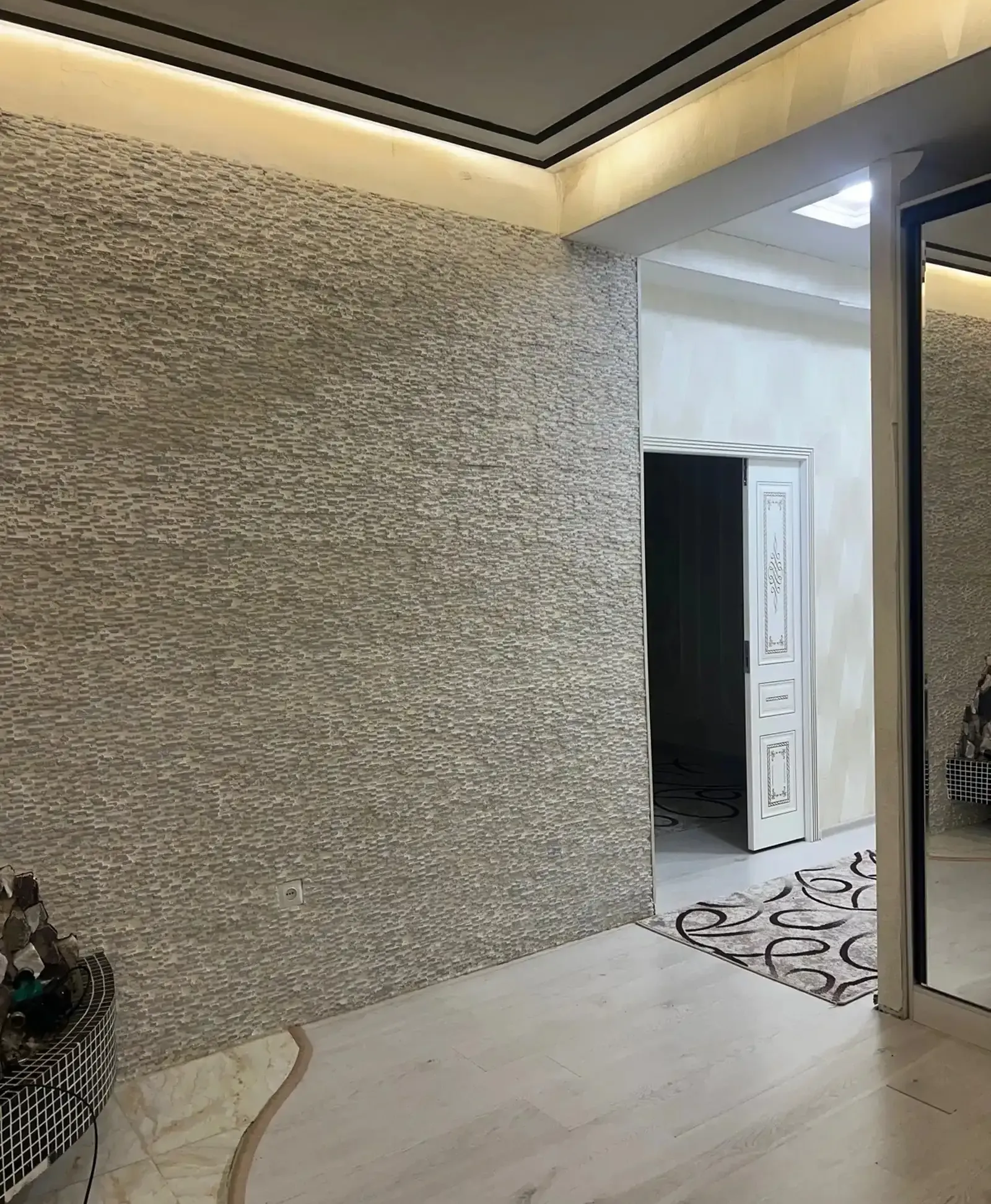 2-комн. квартира, 12 этаж, 80м², домпечат, Хусейнзода 7 пушти доми шохпалас ру па руи ТЦ ситора