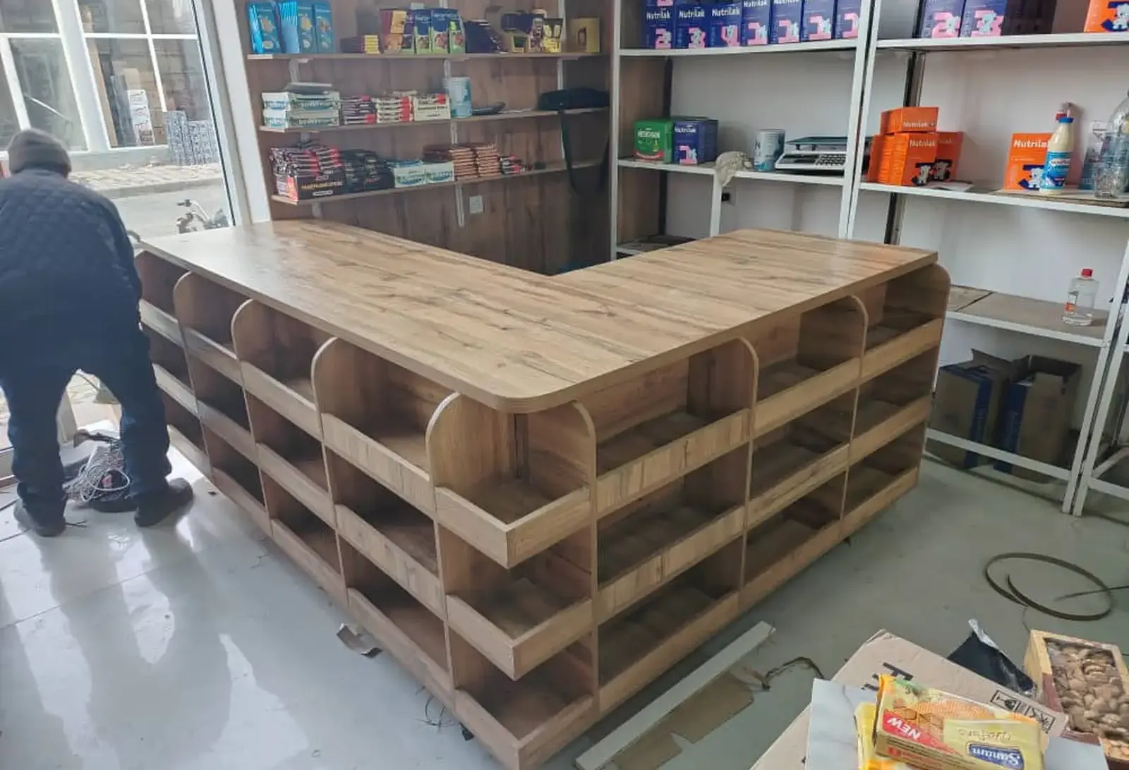 Мебель для кухни на заказ