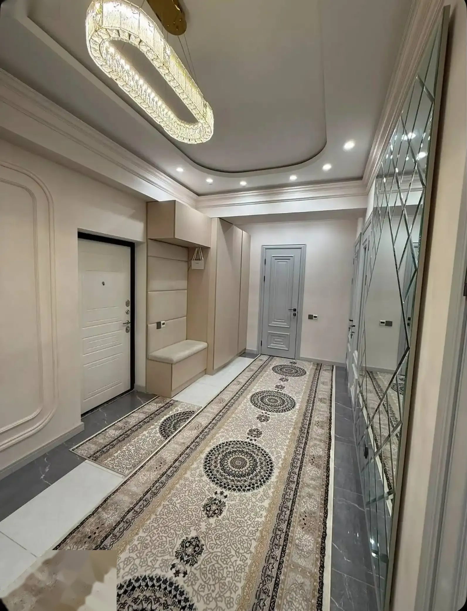 2-комн. квартира, 3 этаж, 73 м², Шохмансур