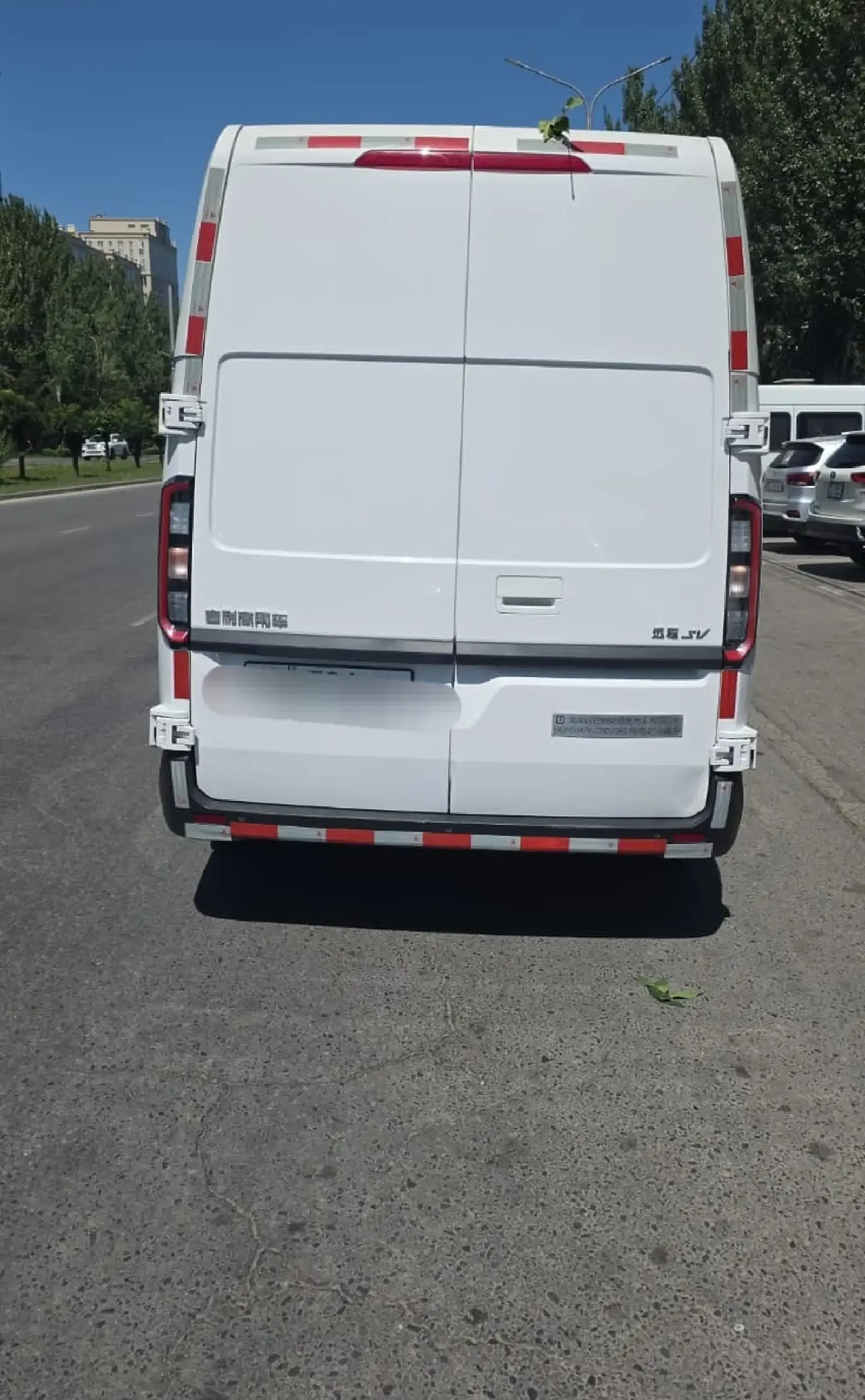 Фургон Farizon Super van, 2026 на заказ