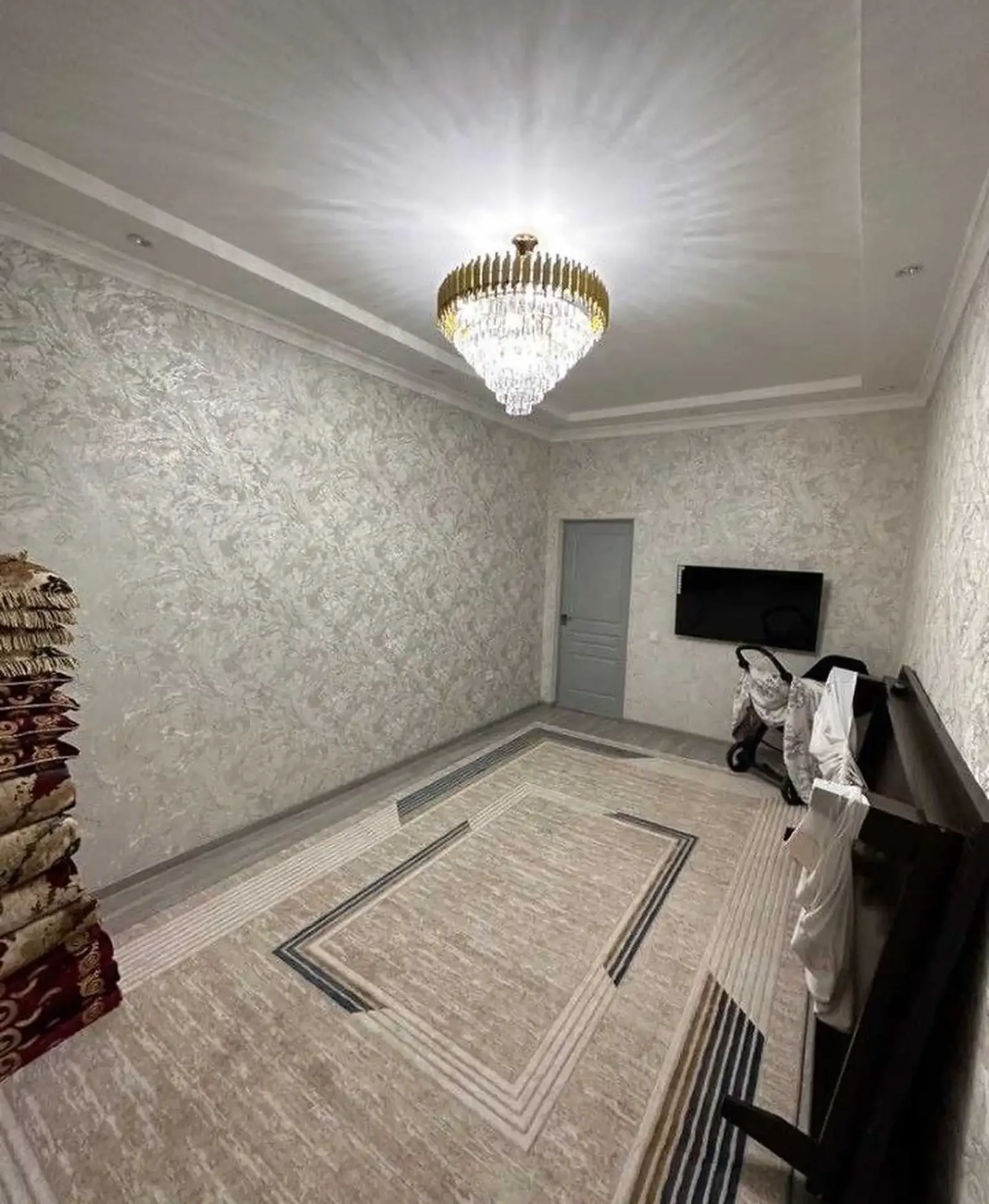 2-комн. квартира, 8 этаж, 60 м², Исмоили Сомони