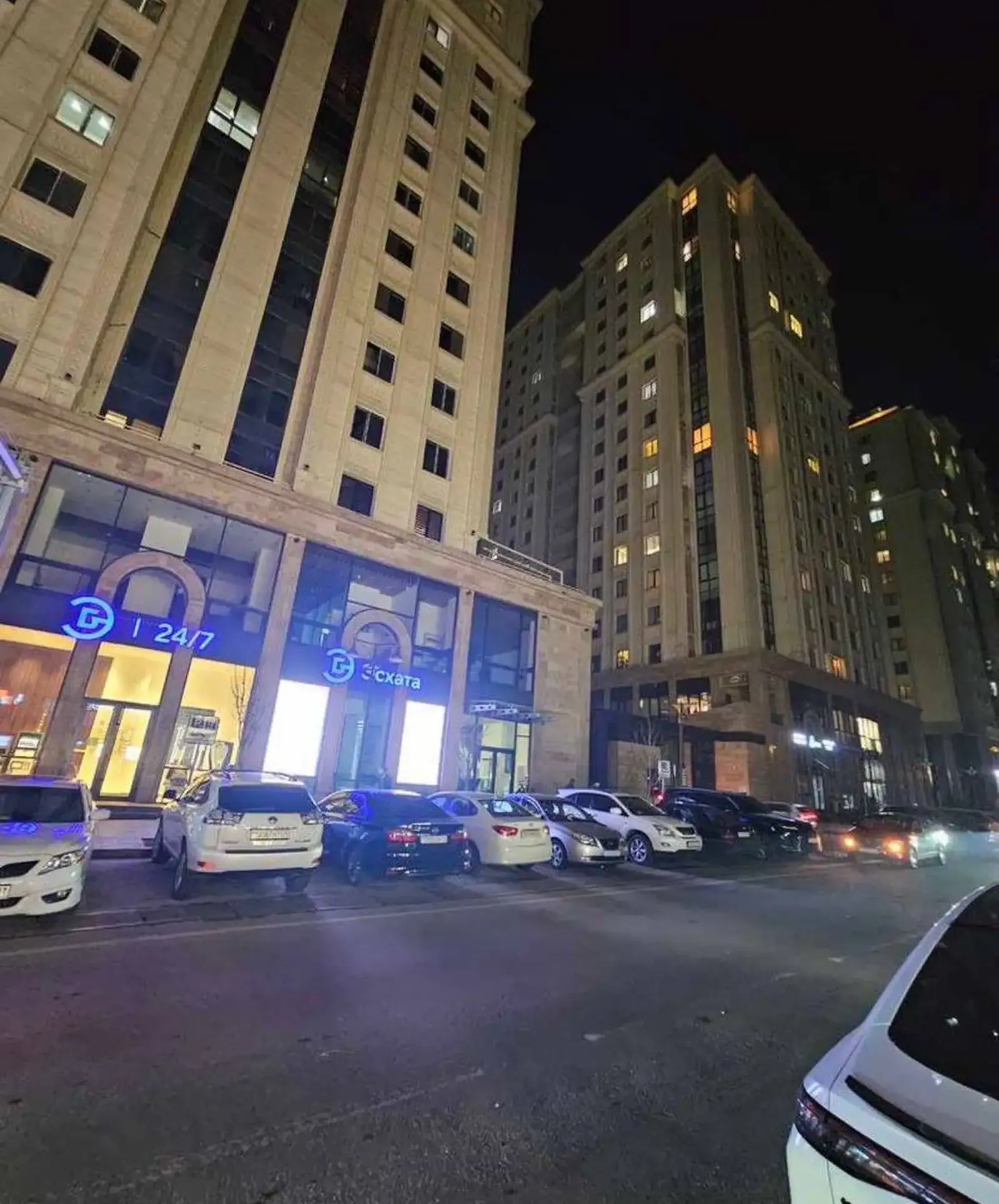 3-комн. квартира, 12 этаж, 136 м², Шохмансур