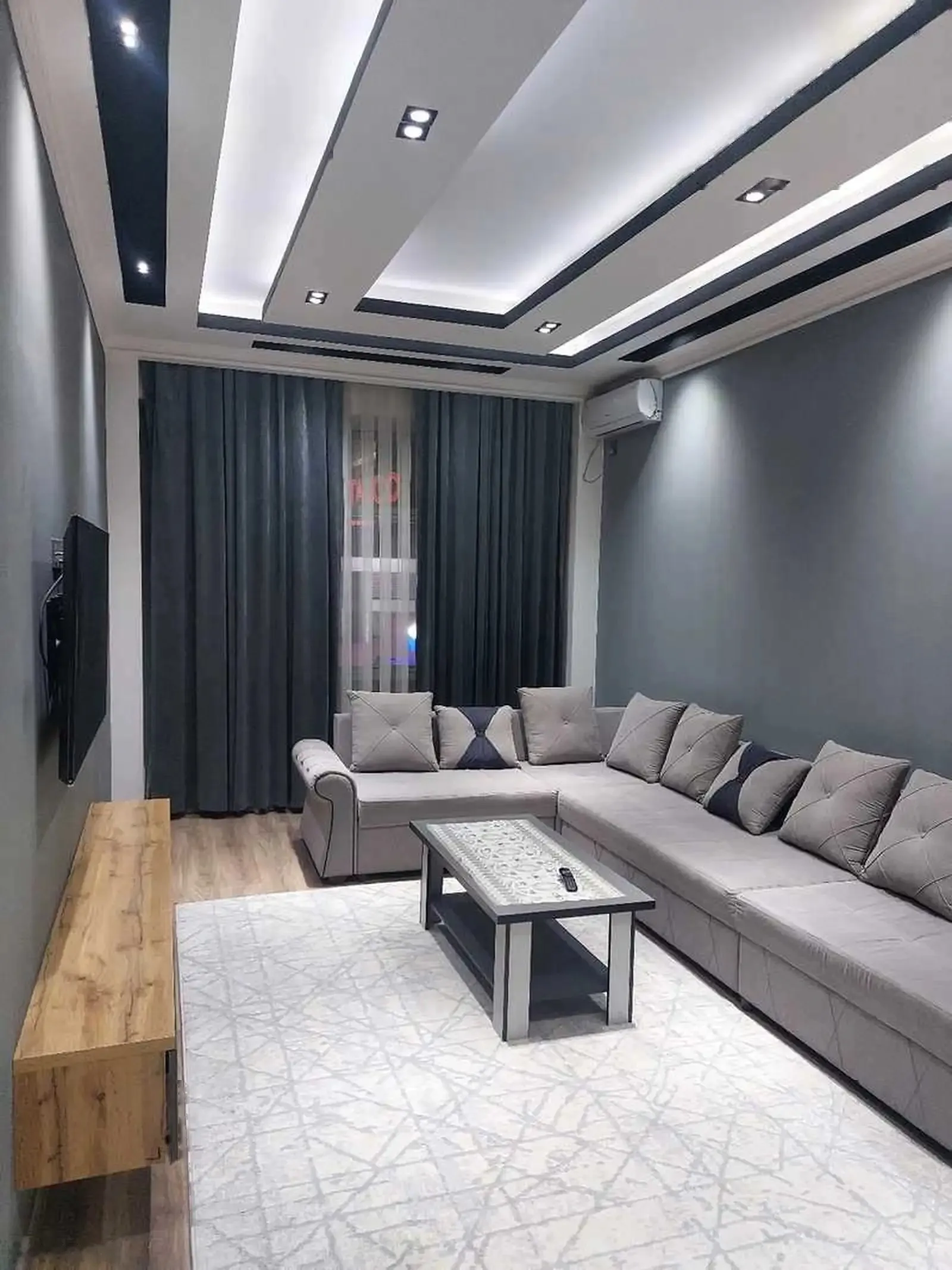 2-комн. квартира, 7 этаж, 70м², Айни 55, напротив Созидания