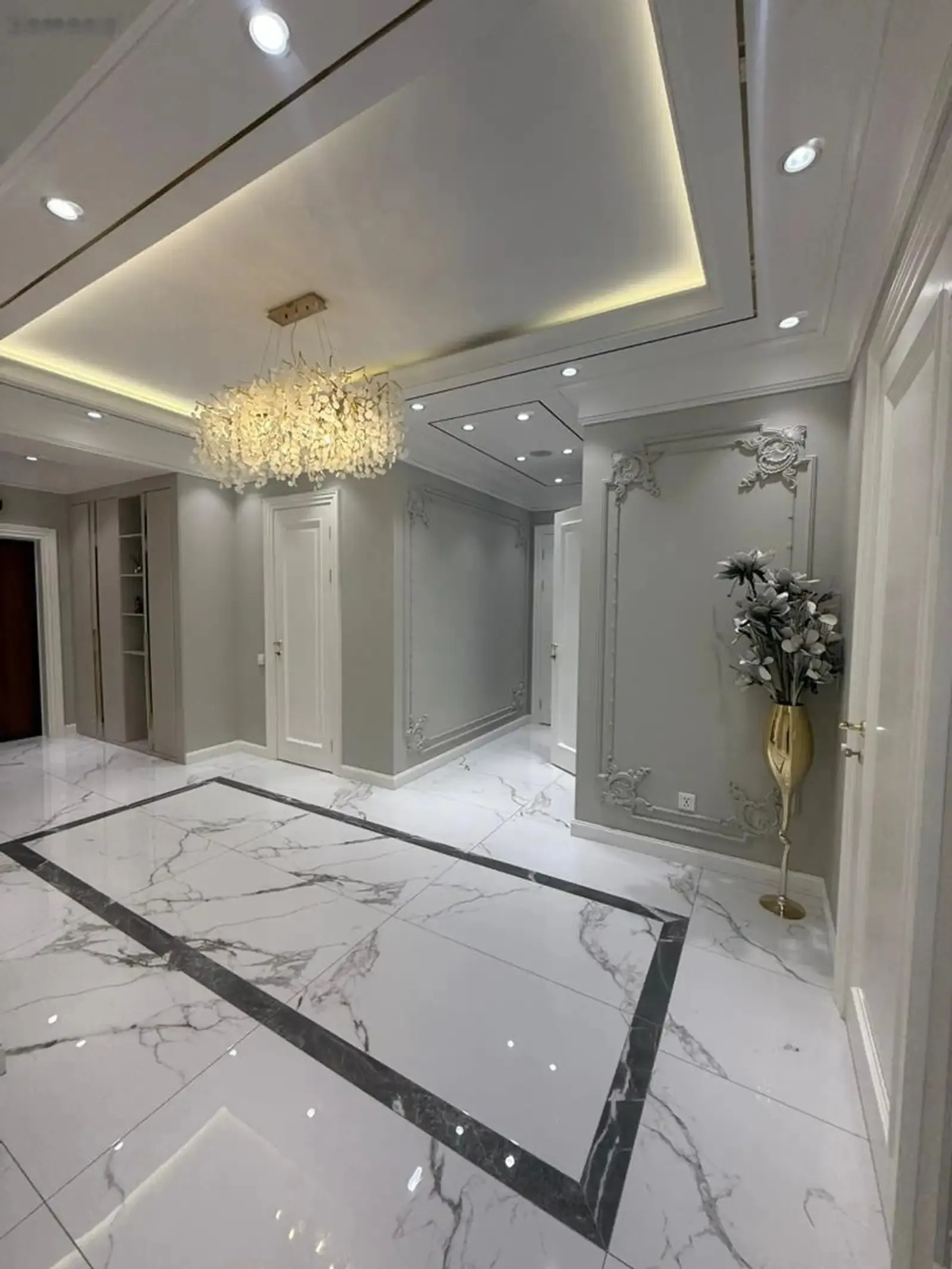 4-к квартира, 13 этаж, 160 м², овир