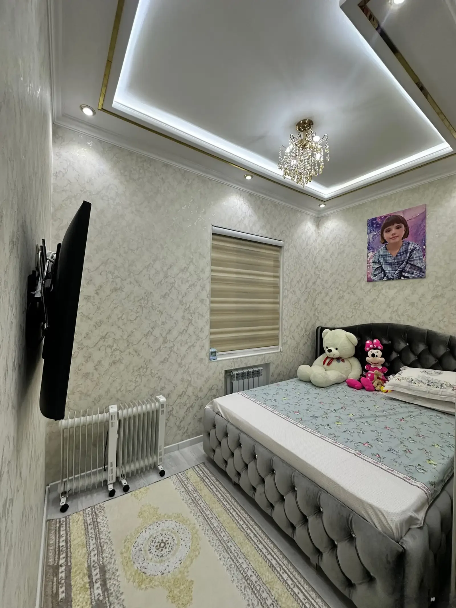 2-комн. квартира, 15 этаж, 58 м², Улица Айни, Голубой экран, Сзади Танка, Район Шохмансур — фото 10