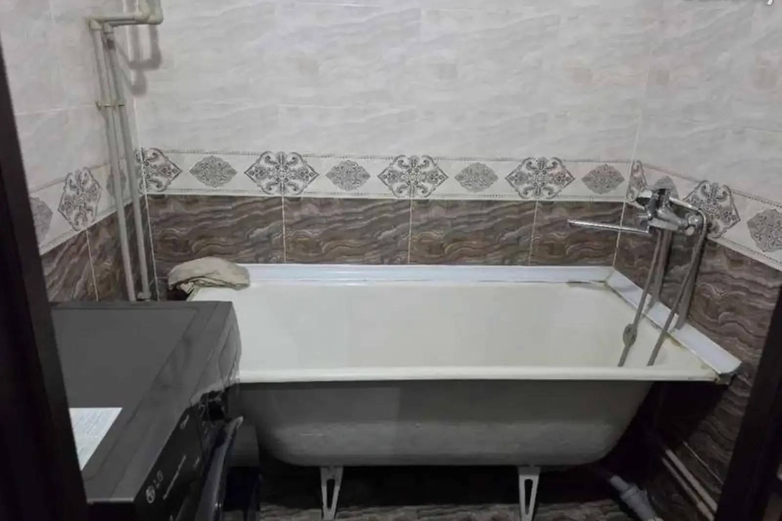 3-комн. квартира, 6 этаж, 54м², Фирдавси