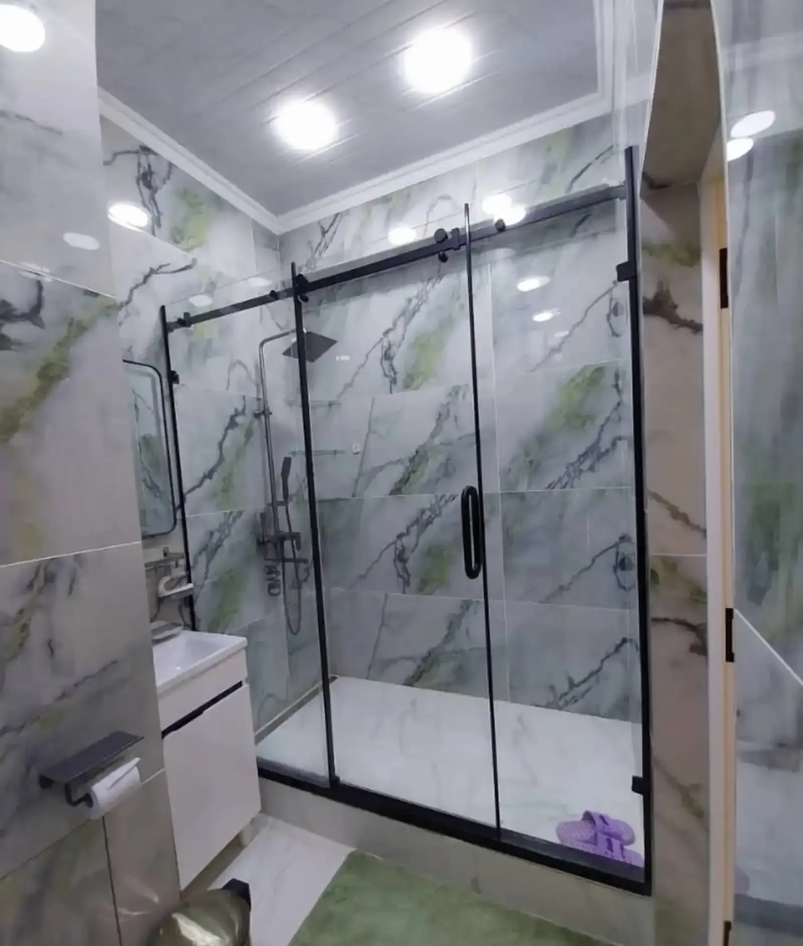 1-комн. квартира, 7 этаж, 60 м², шохмансур