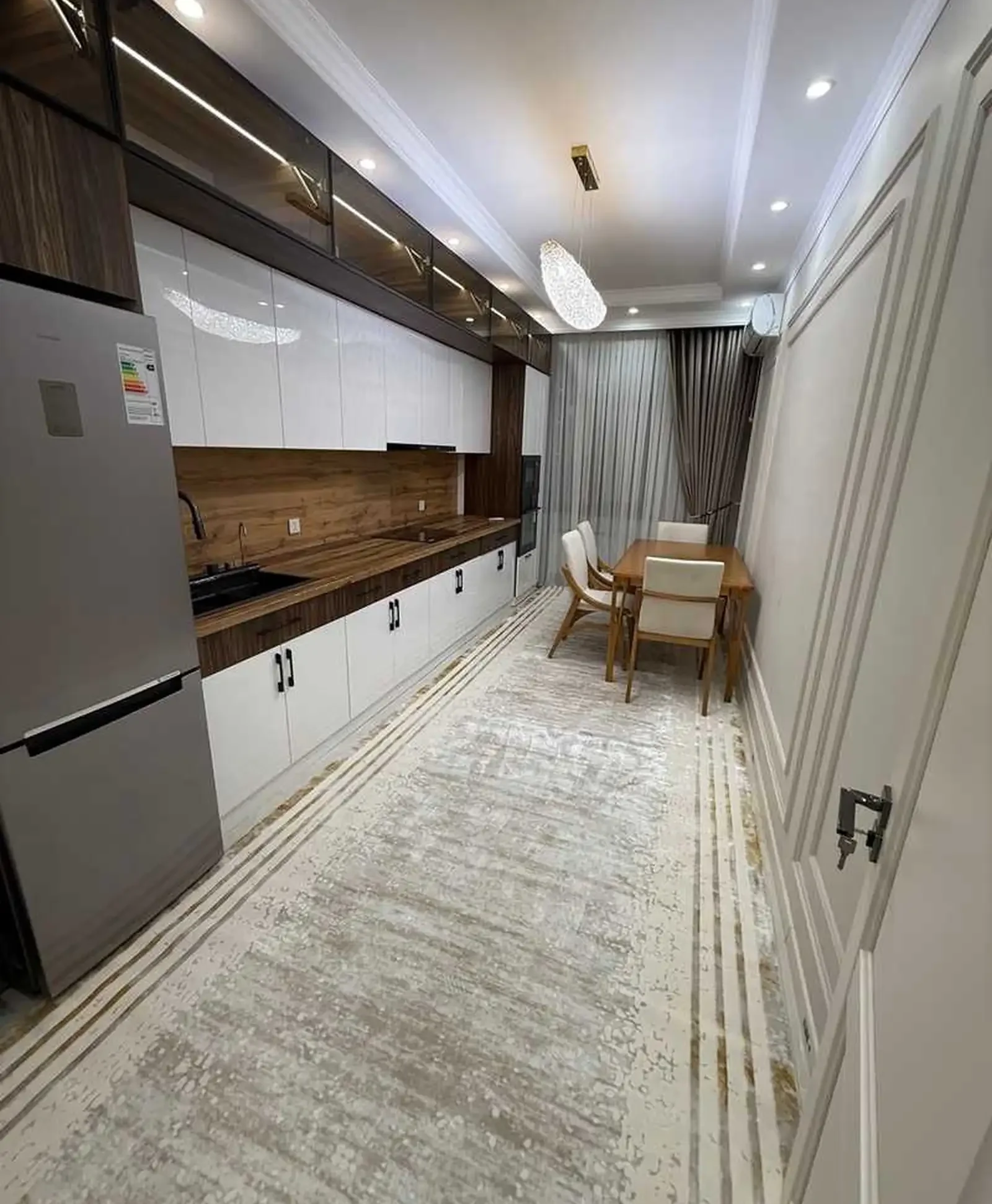 2-комн. квартира, 5 этаж, 88м², Шоҳмансур