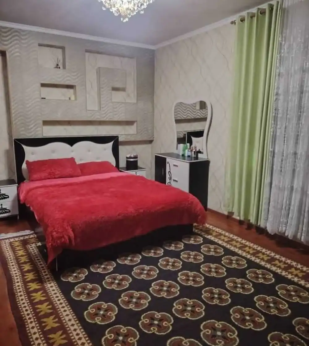 2-комн. квартира, 4 этаж, 60м², 91 мкр, пушти Барки Точик Бари Магазини Б-