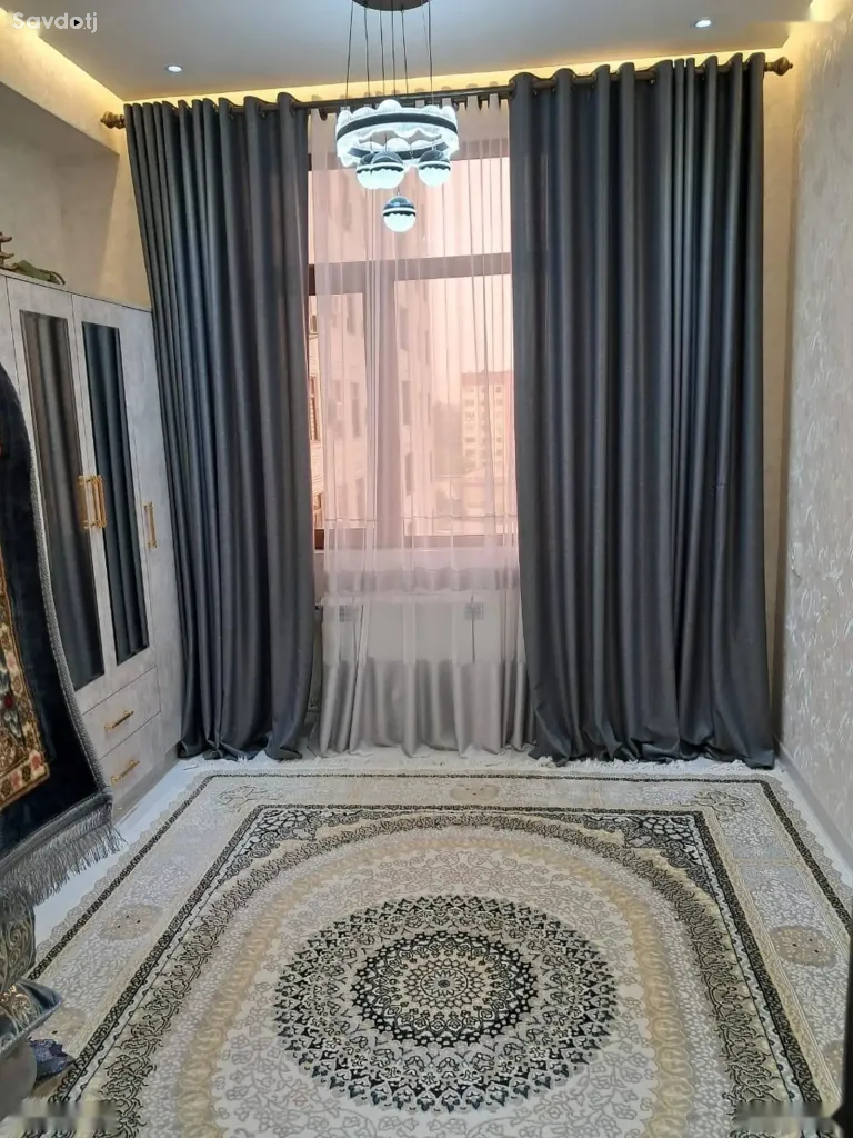 2-комн. квартира, 7 этаж, 54 м², сино