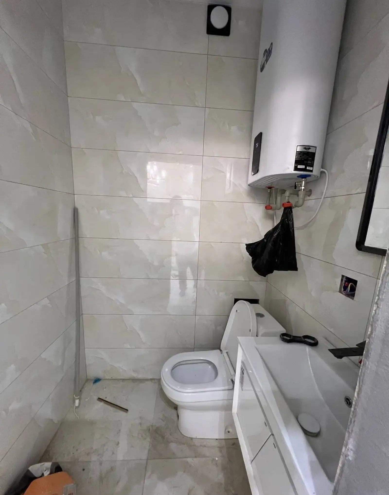 3-комн. квартира, 8 этаж, 85 м², И Сомони