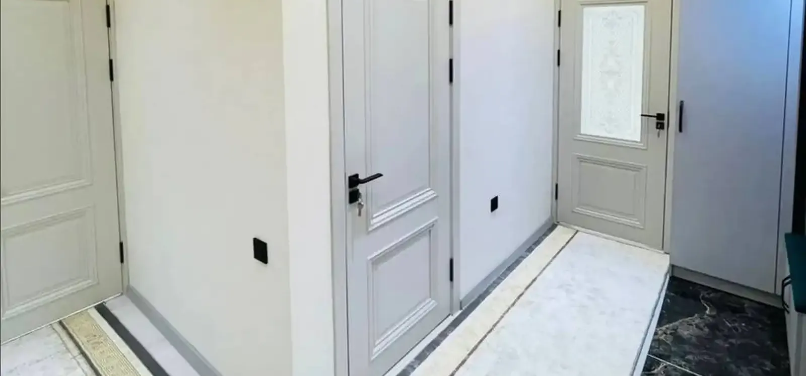 3-комн. квартира, 10 этаж, 76 м², Шохмансур