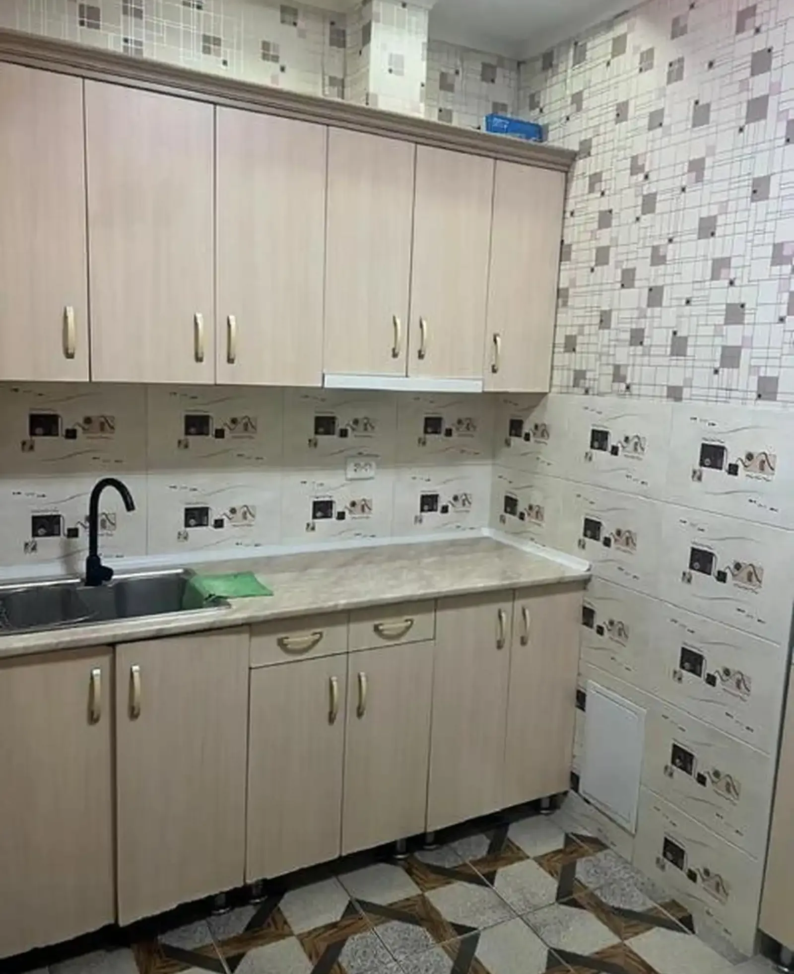 2-комн. квартира, 7 этаж, 63м², Сино