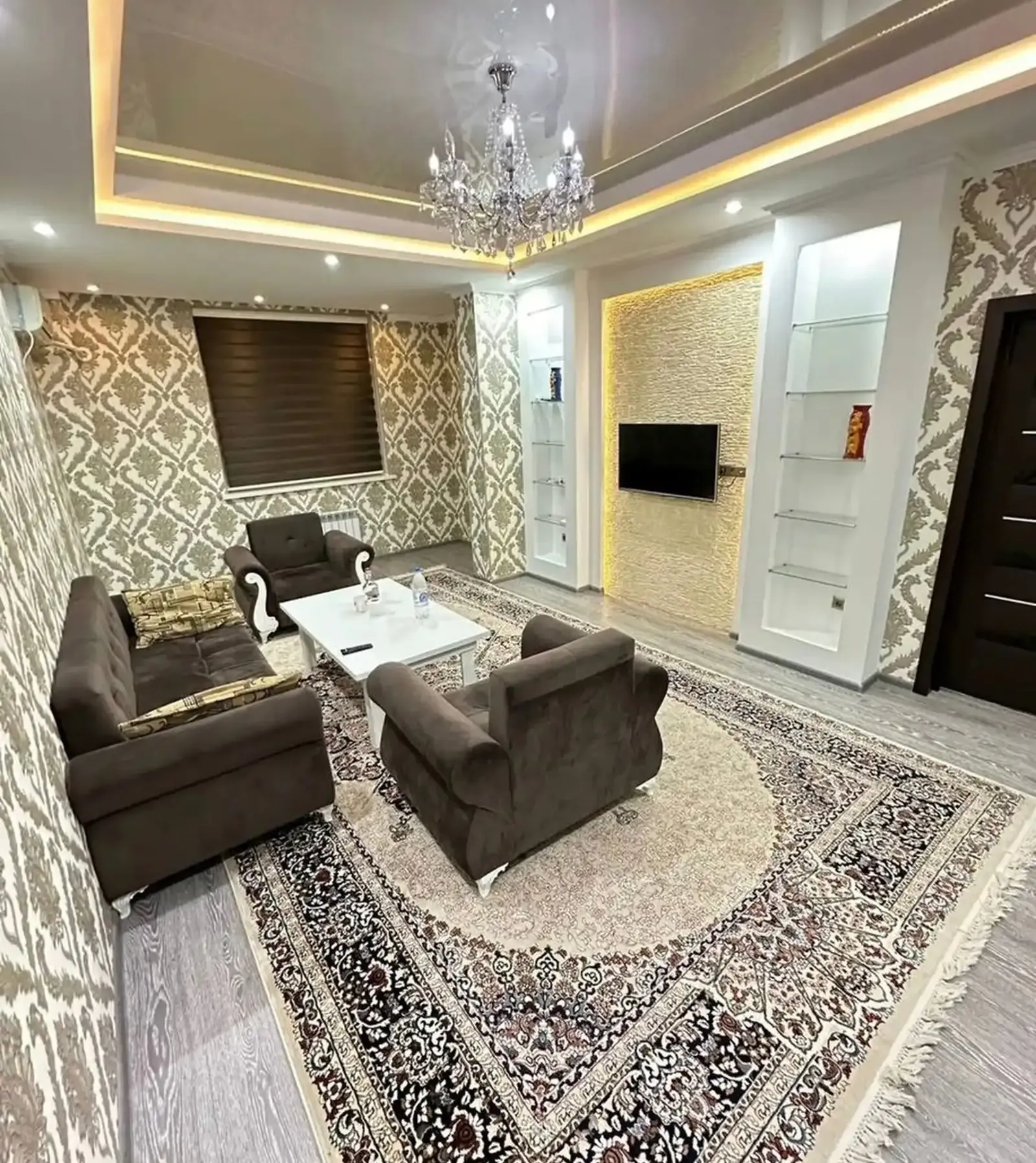 3-к квартира, 6 этаж, 110 м², Сомони