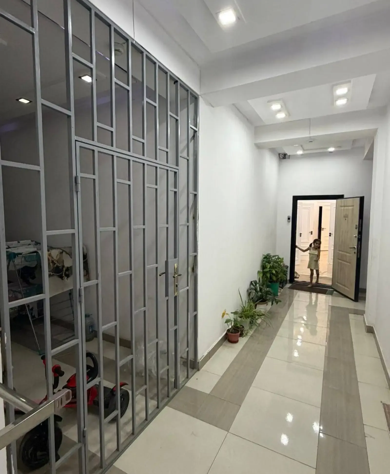 3-комн. квартира, 9 этаж, 120 м², Исмоили сомони