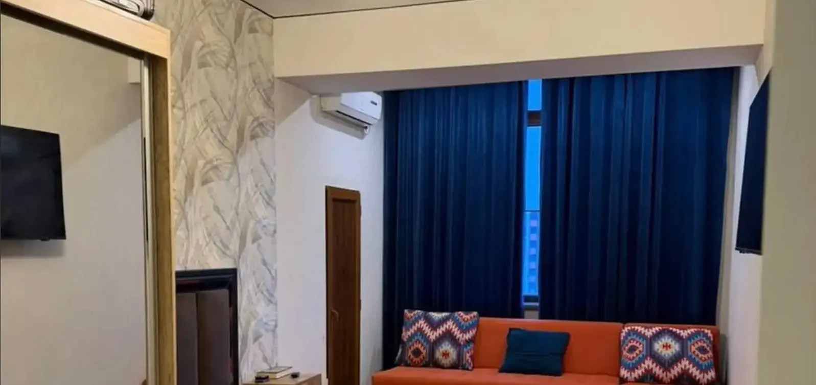 3-комн. квартира, 12 этаж, 84 м², Исмоили Сомони