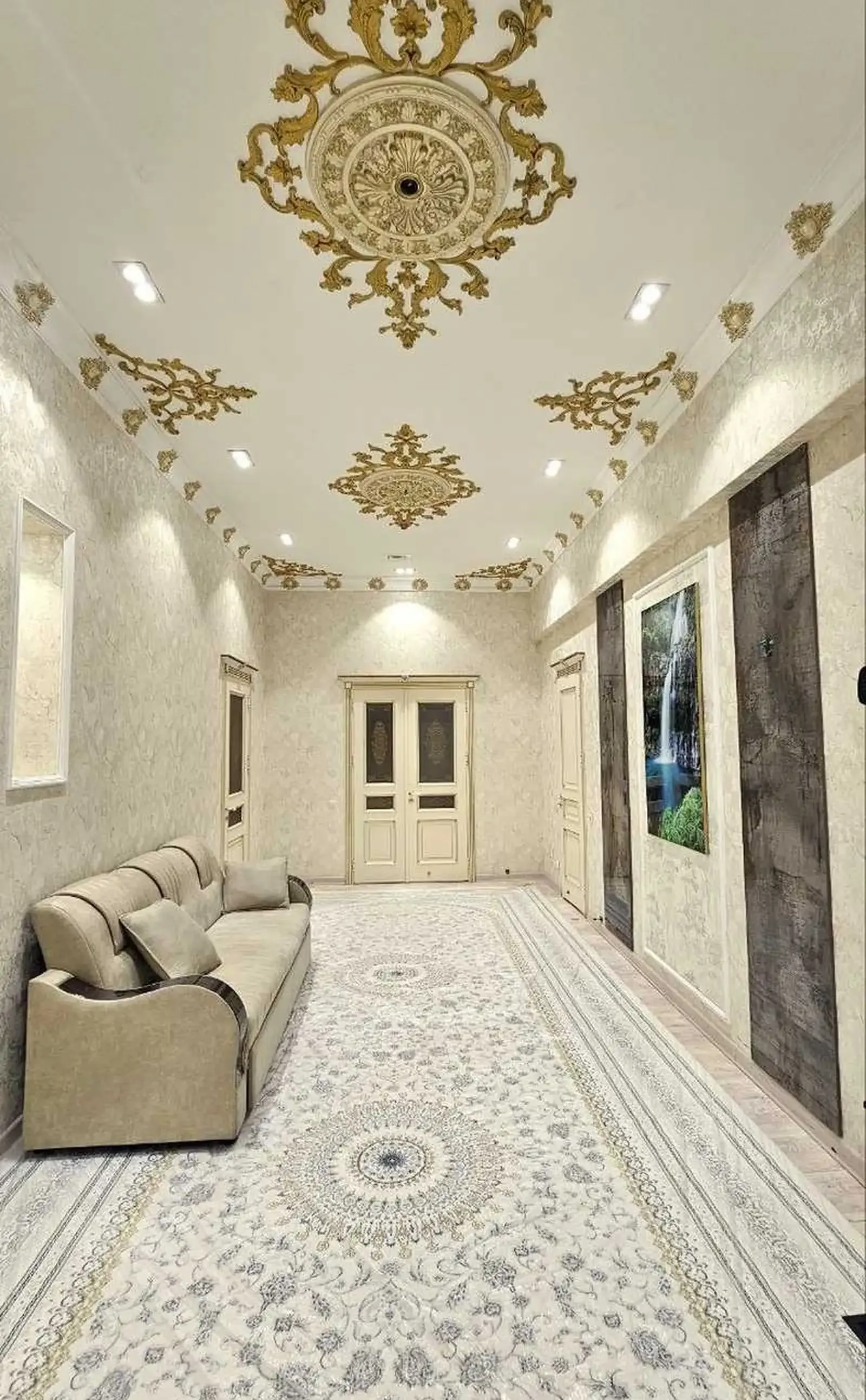 3-комн. квартира, 11 этаж, 160м², Пединститут, назди ресторани «Хуросон»