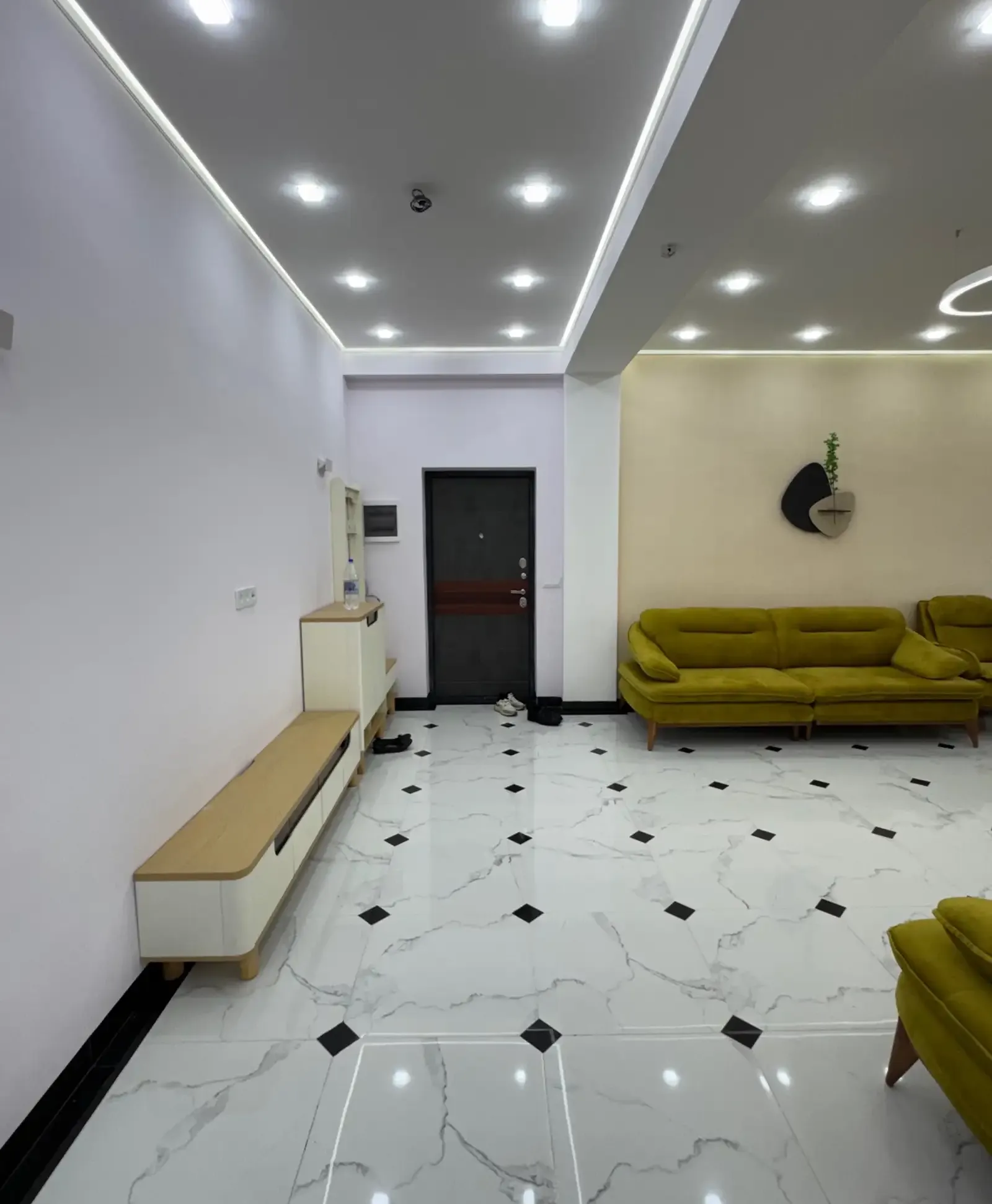 4-к квартира, 12 этаж, 145 м², Славянский Университет, Ул. Пушкина, Аптека 5