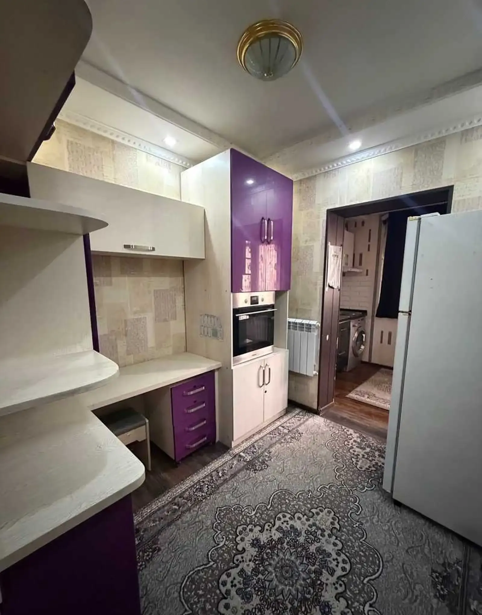 4-комн. квартира, 2 этаж, 92м², Профсоюз назди лицеи призиденти