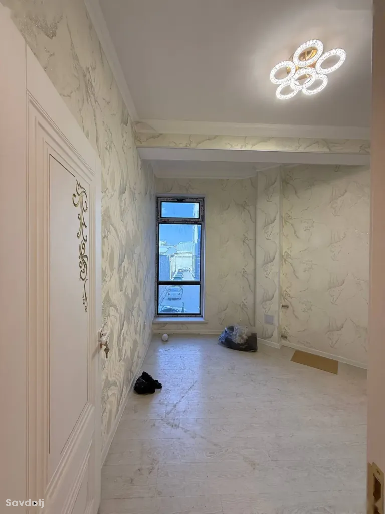 2-комн. квартира, 2 этаж, 46 м², сино
