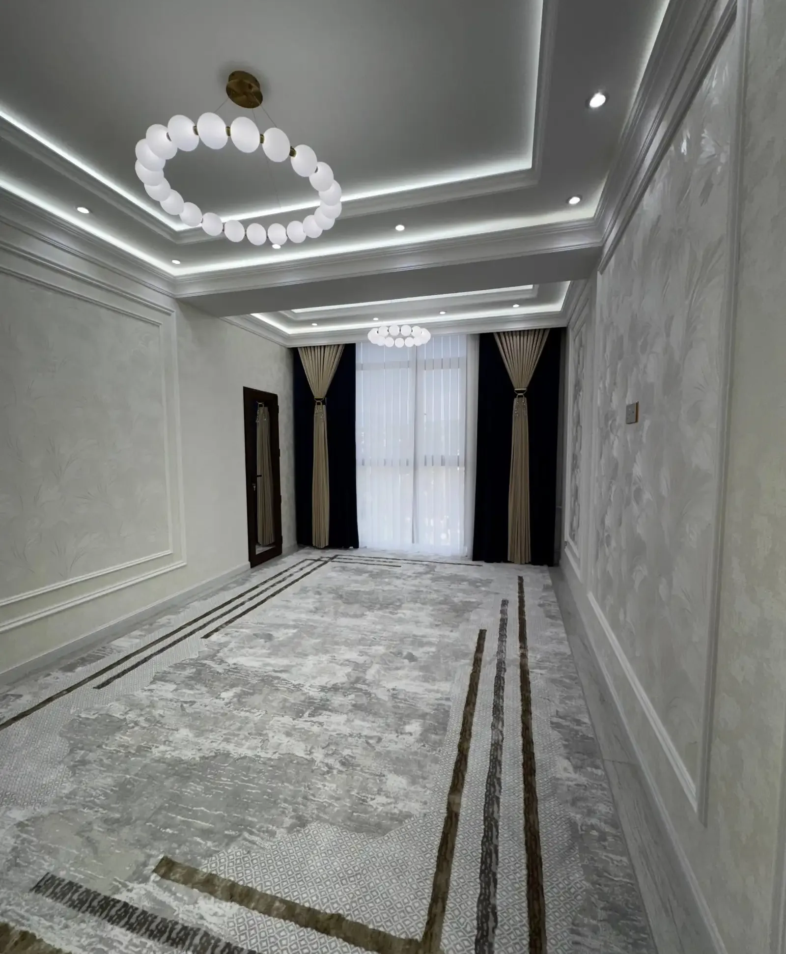 2-к квартира, 13 этаж, 73 м², Шохмансур