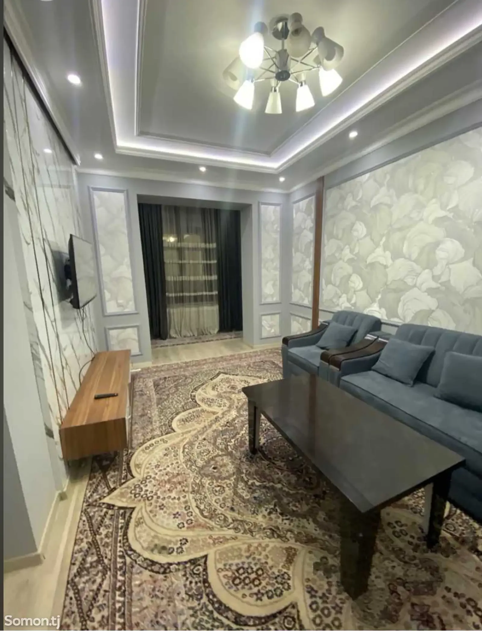 2-к квартира, 11 этаж, 65 м², Дом релакс