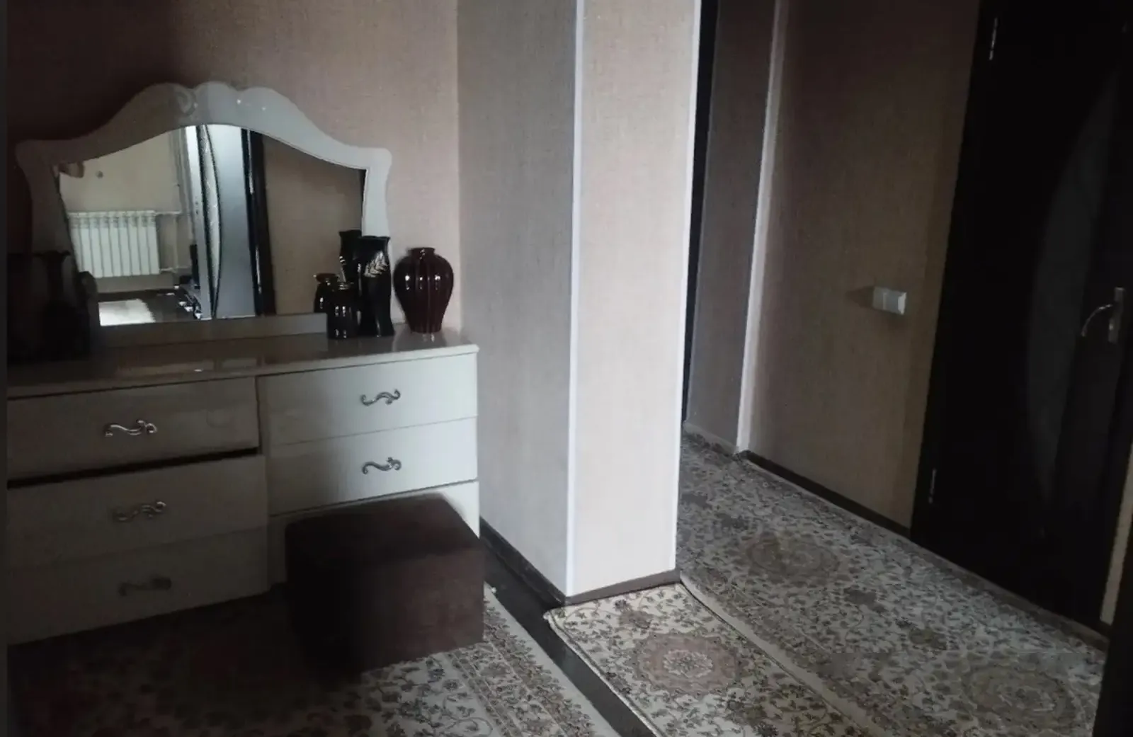 2-комн. квартира, 9 этаж, 75м², сино