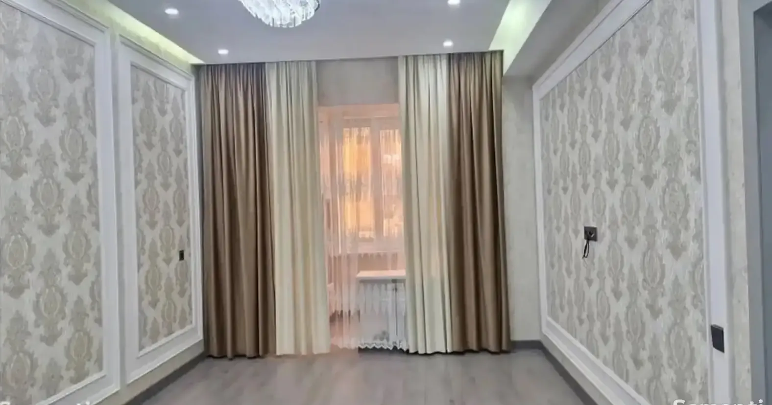3-комн. квартира, 6 этаж, 103м², кохи борбад