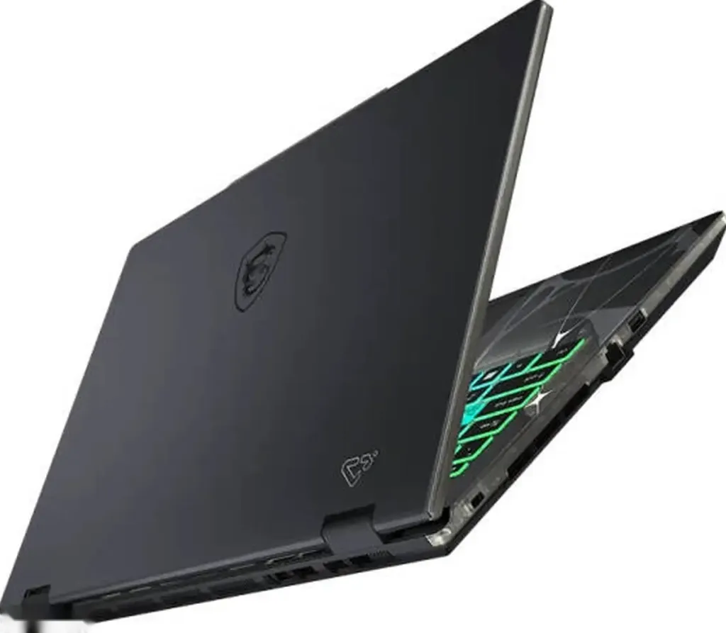 Игровой ноутбук MSI Cyborg