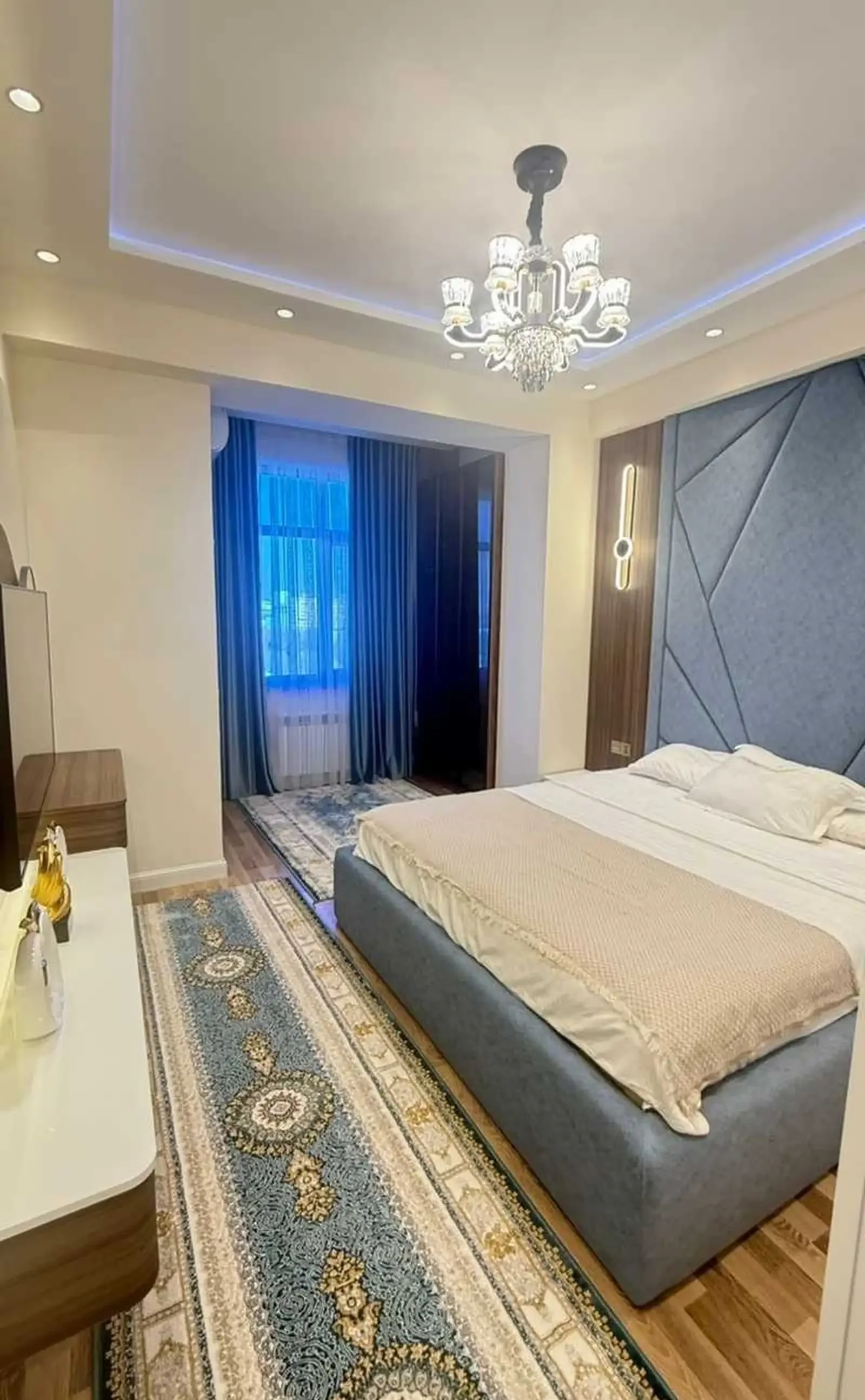 2-комн. квартира, 10 этаж, 60м², Сино Профсаюз