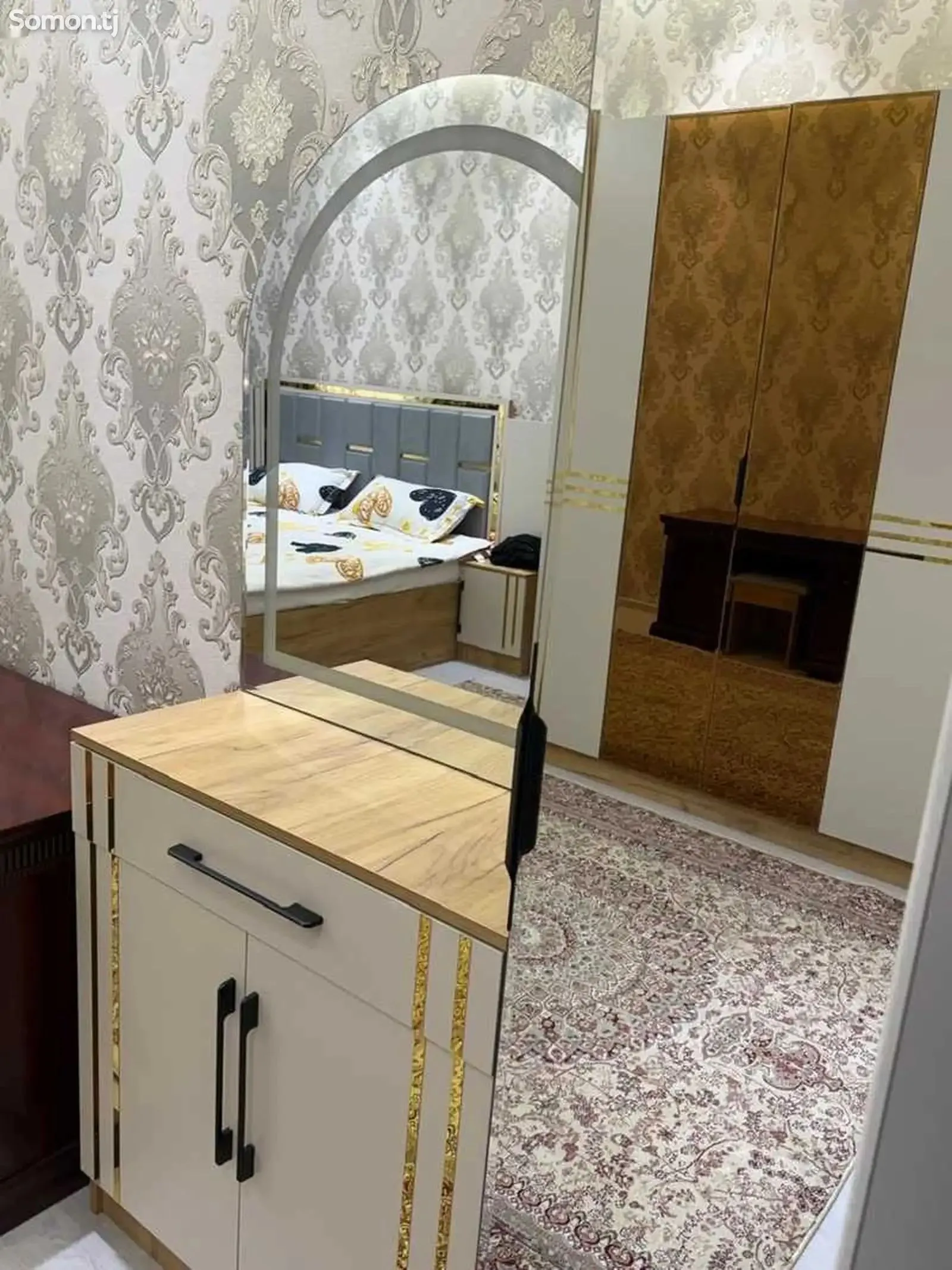 3-к квартира, 2 этаж, 85 м², Калинин