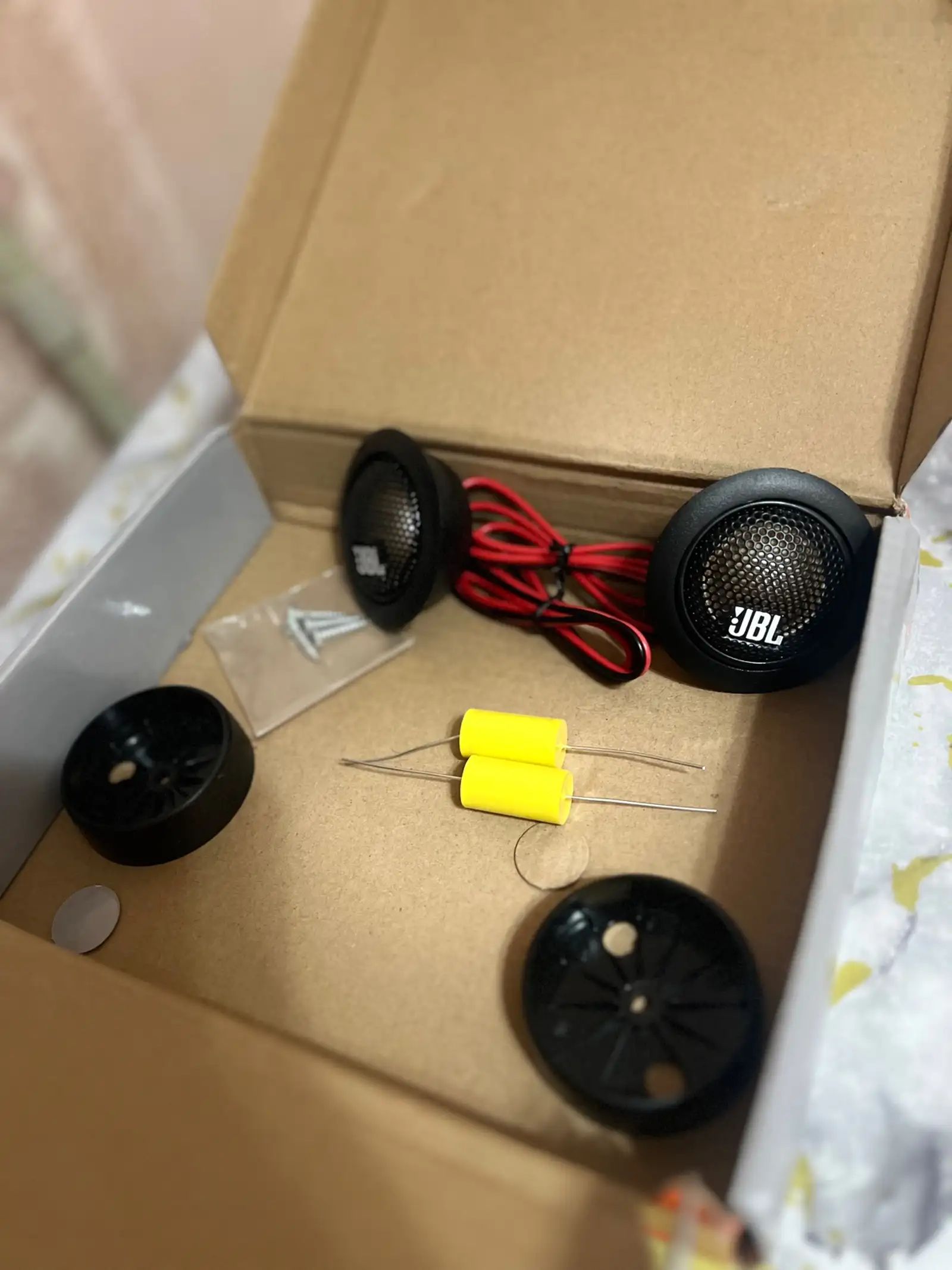 Вч динамик JBL Stadium GT025T