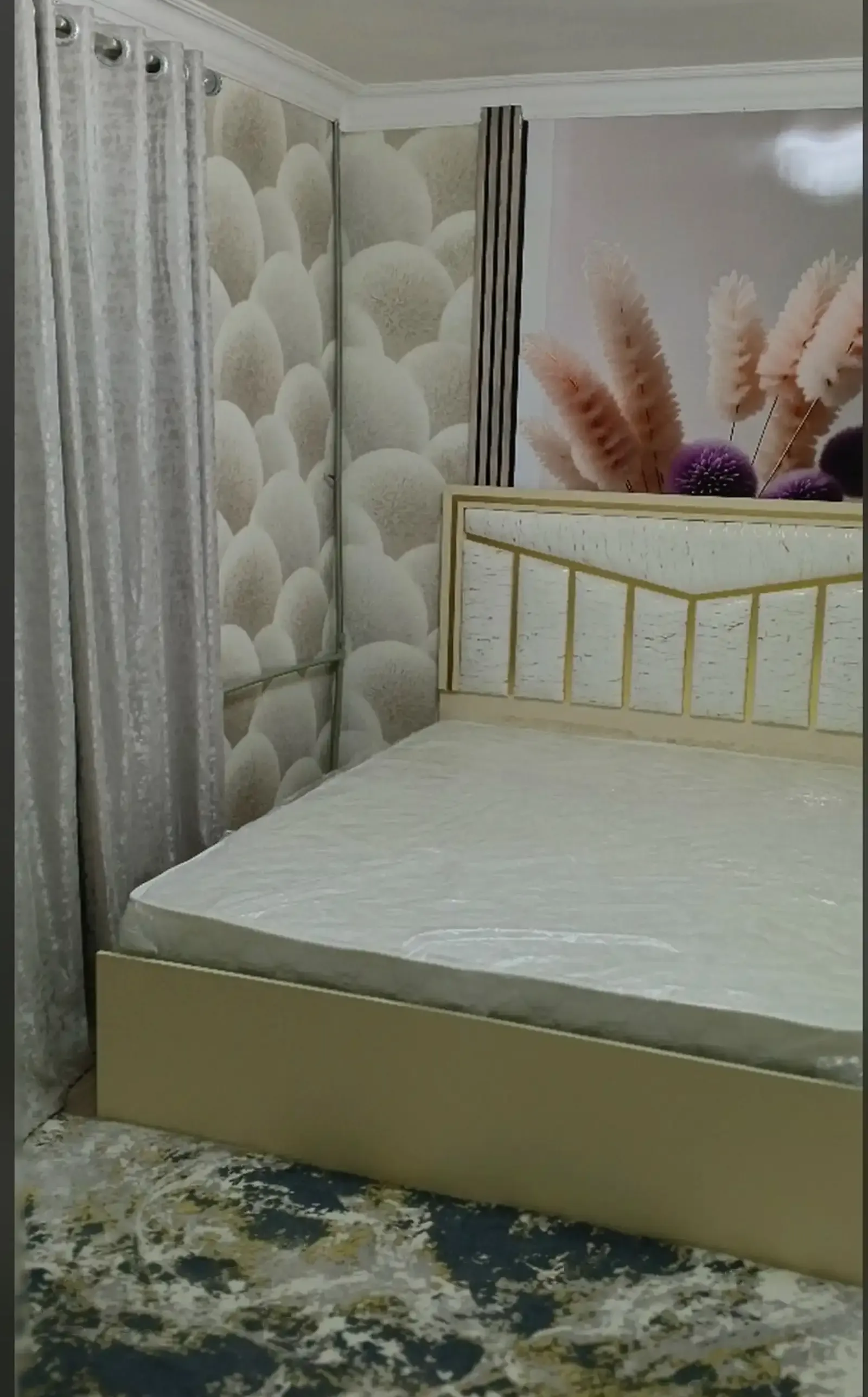 2-комн. квартира, 3 этаж, 50м², Исмоили Сомони