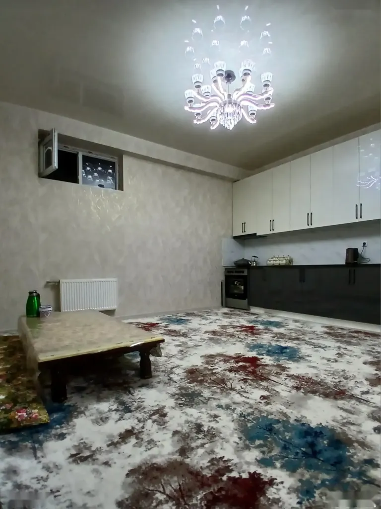 4-комн. квартира, 11 этаж, 132 м², Корвон