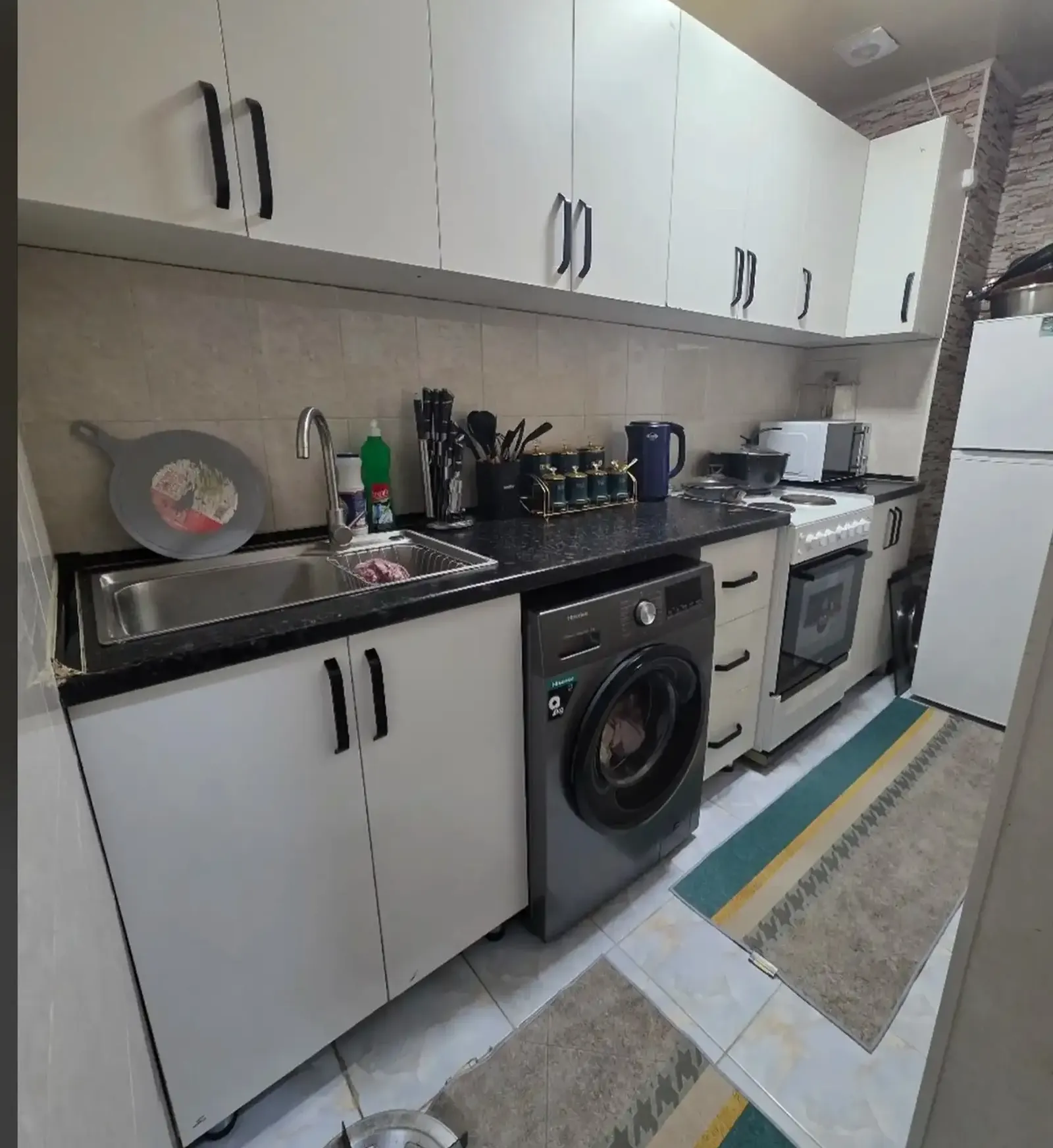 2-комн. квартира, 11 этаж, 60м², Фирдавси