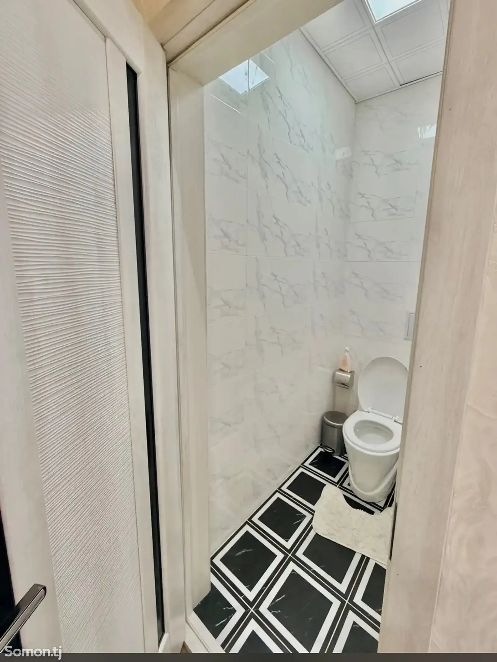 3-комн. квартира, 14 этаж, 110м², шохмансур