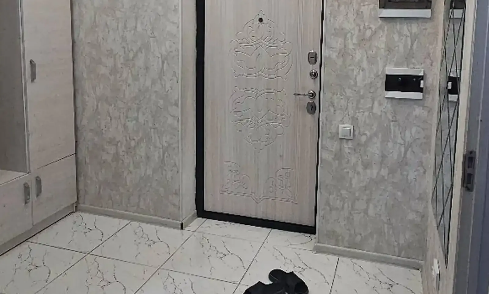 2-комн. квартира, 9 этаж, 59 м² , 4 дома