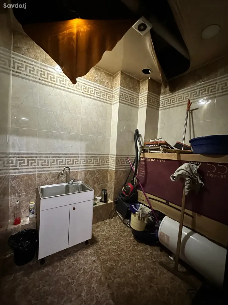 2-комн. квартира, 2 этаж, 107 м², Роддом №2, Школа №20, Шохмансур