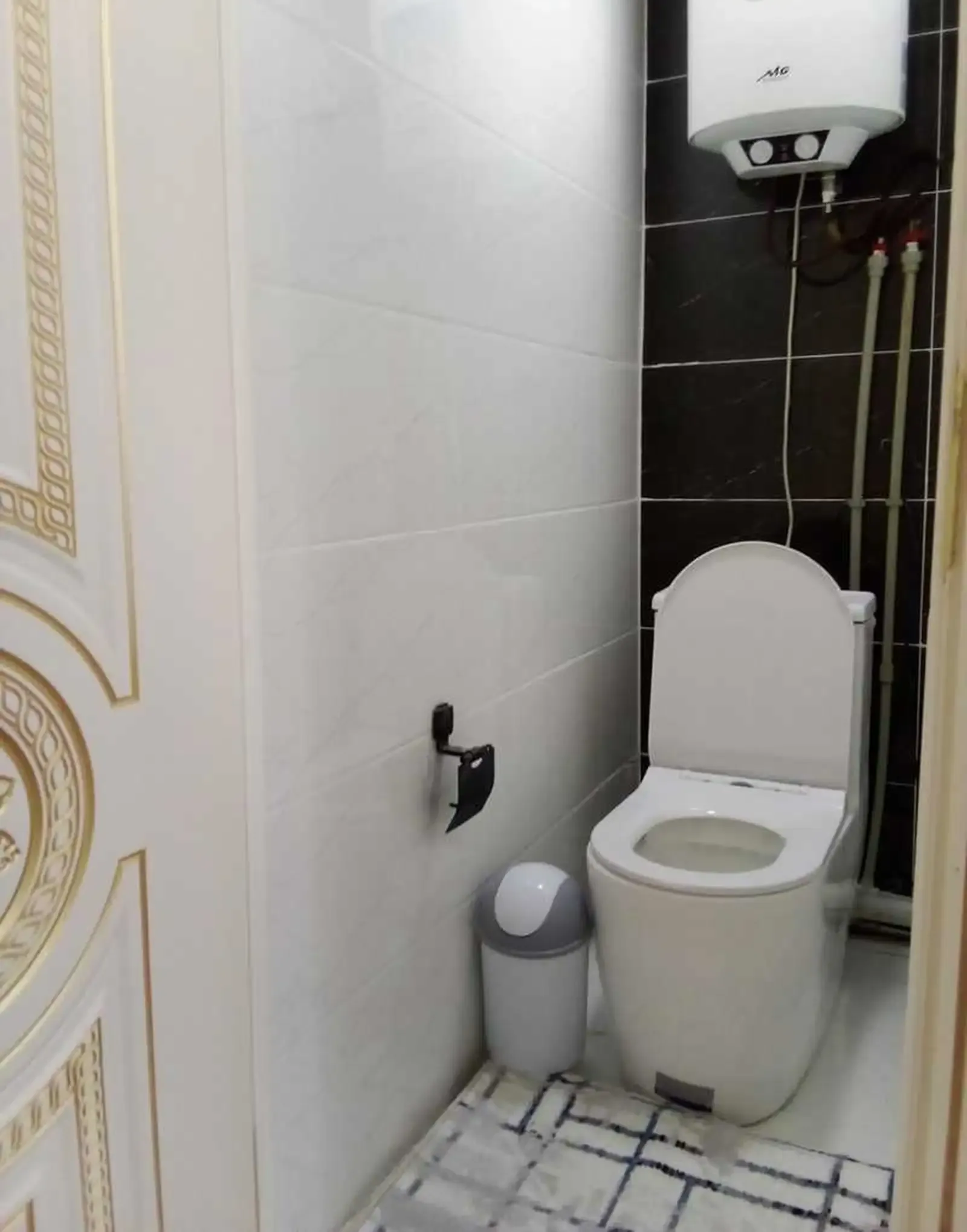 2-комн. квартира, 5 этаж, 1м², сино