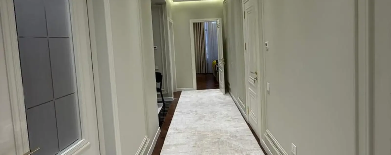 3-комн. квартира, 9 этаж, 87м², сохили
