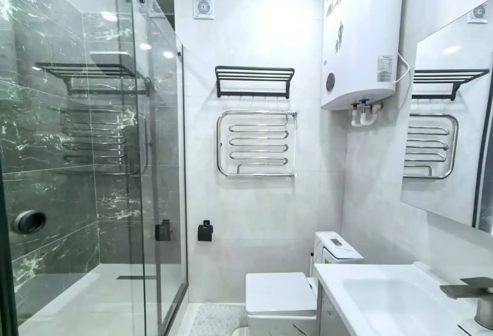 2-комн. квартира, 10 этаж, 58 м², Шохмансур, ОВИР, парк А Навои