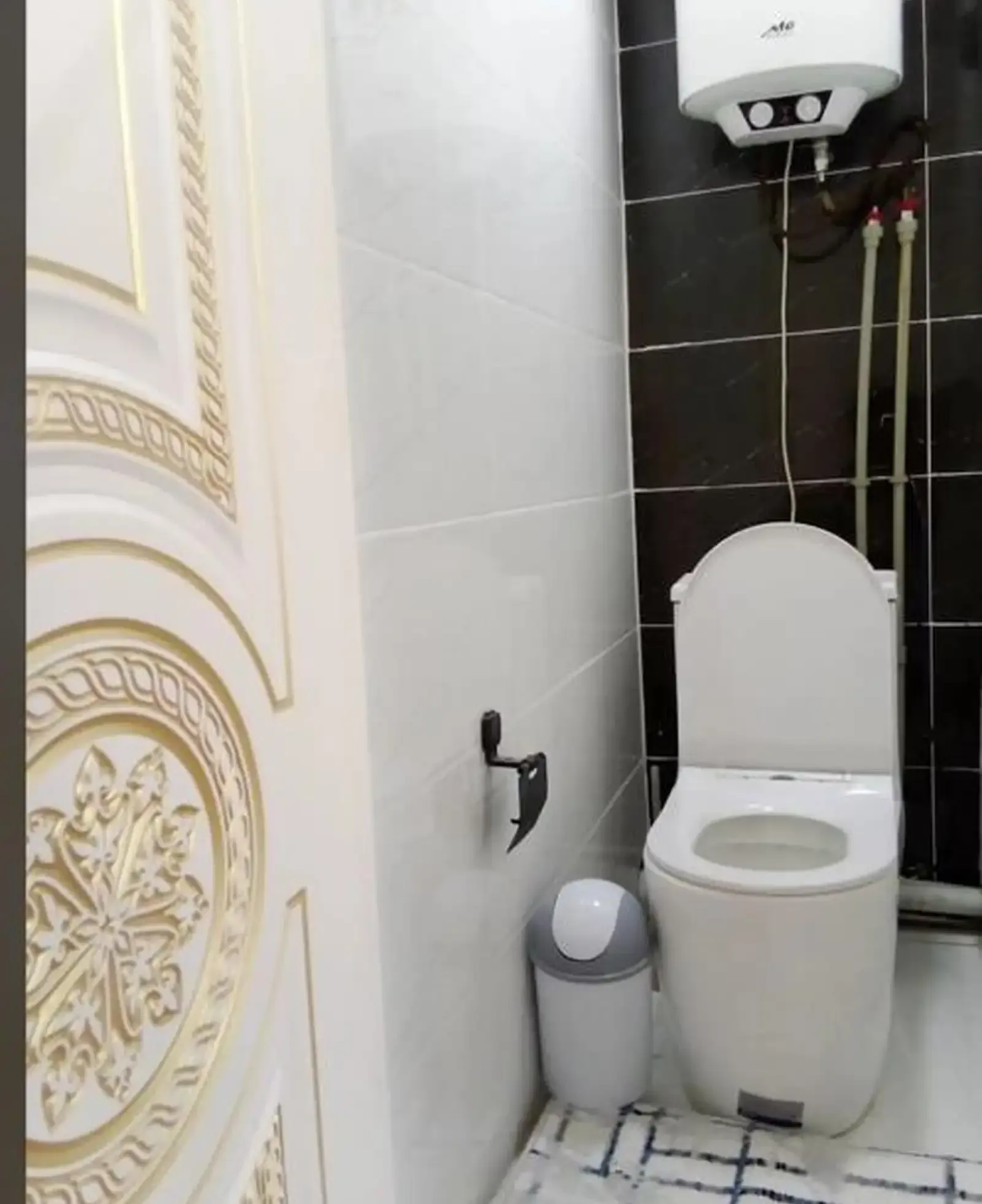 2-комн. квартира, 5 этаж, 75м², Сино