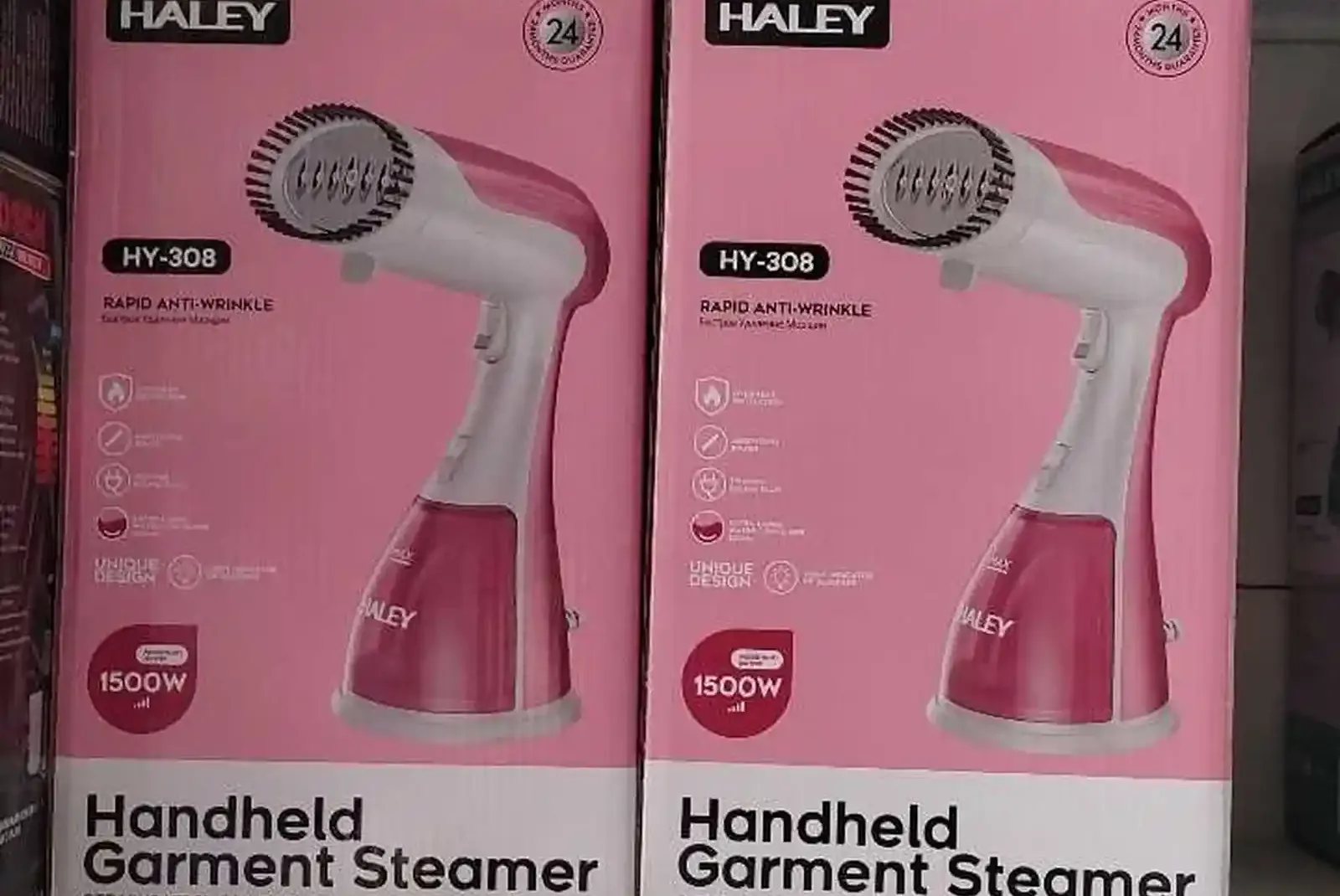 Утюг Haley