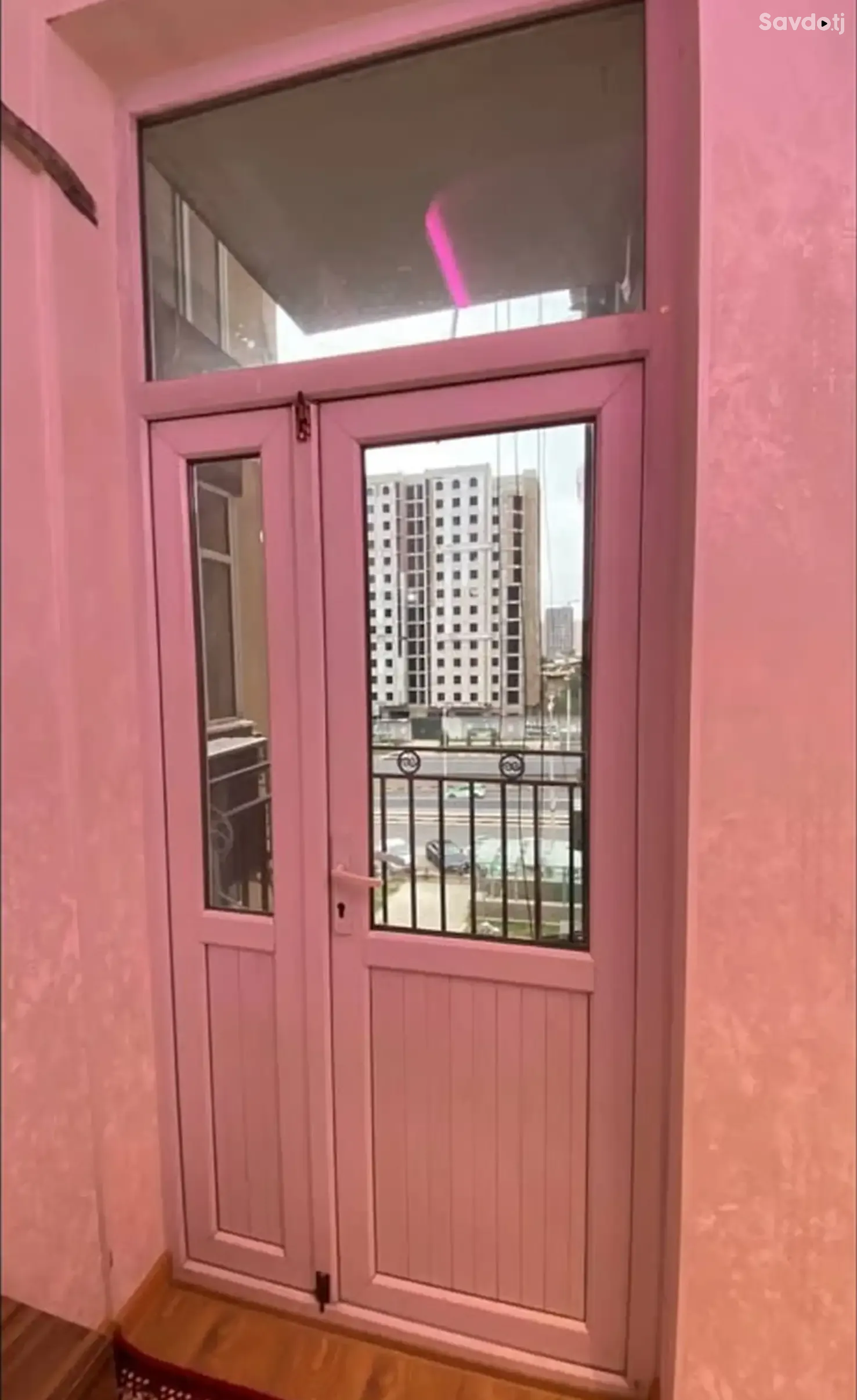 2-комн. квартира, 4 этаж, 60м², Сино