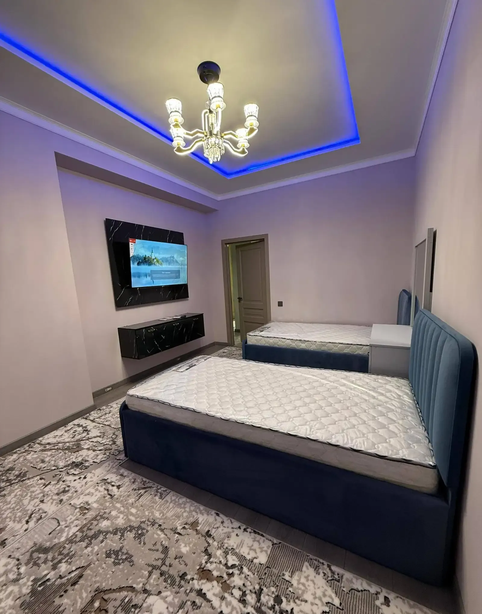 3-комн. квартира, 12 этаж, 110 м², Спартак, Бурчи Анушервон