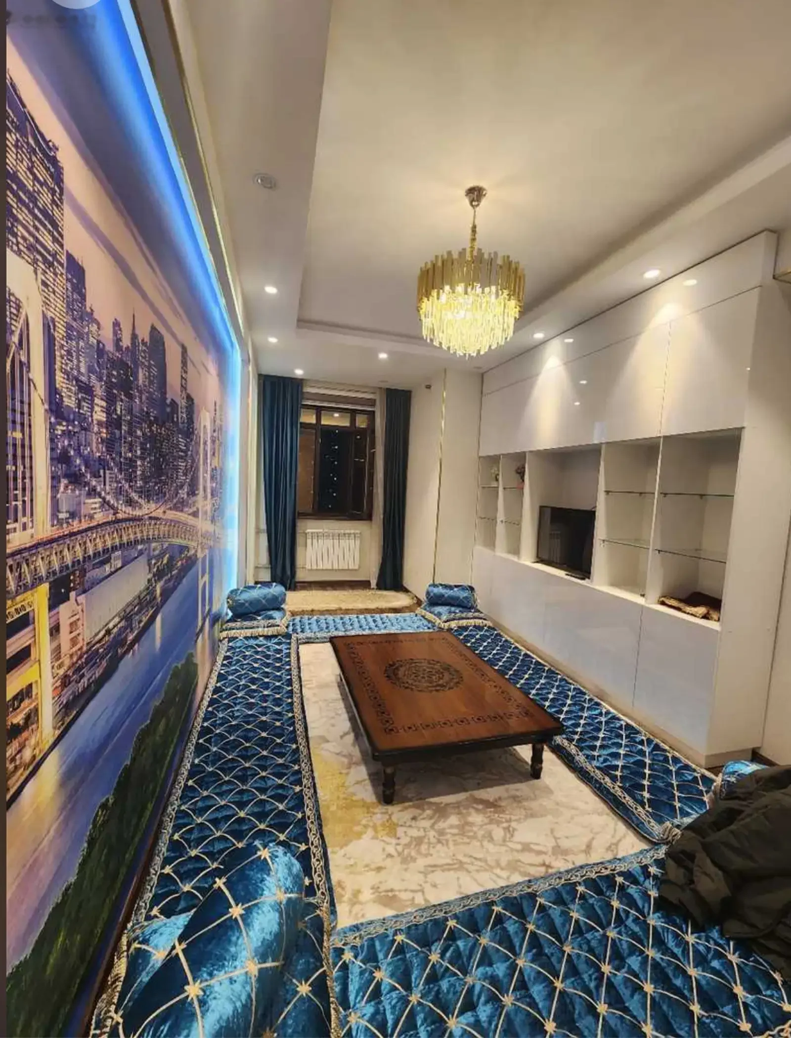 2-к квартира, 11 этаж, 66 м², Чордома