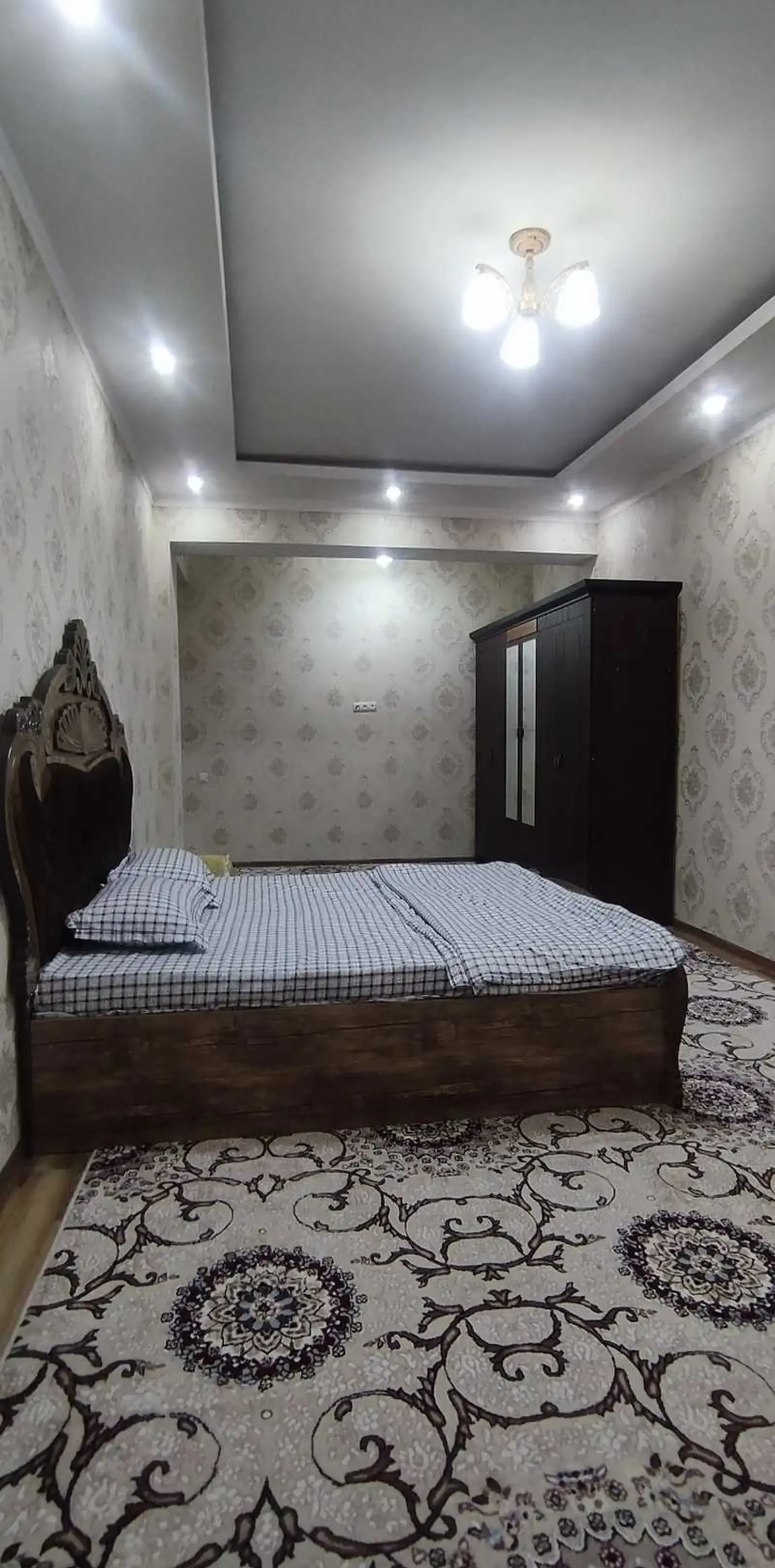 2-комн. квартира, 14 этаж, 100м², ДОМ ПЕЧАТ АЛФЕМО