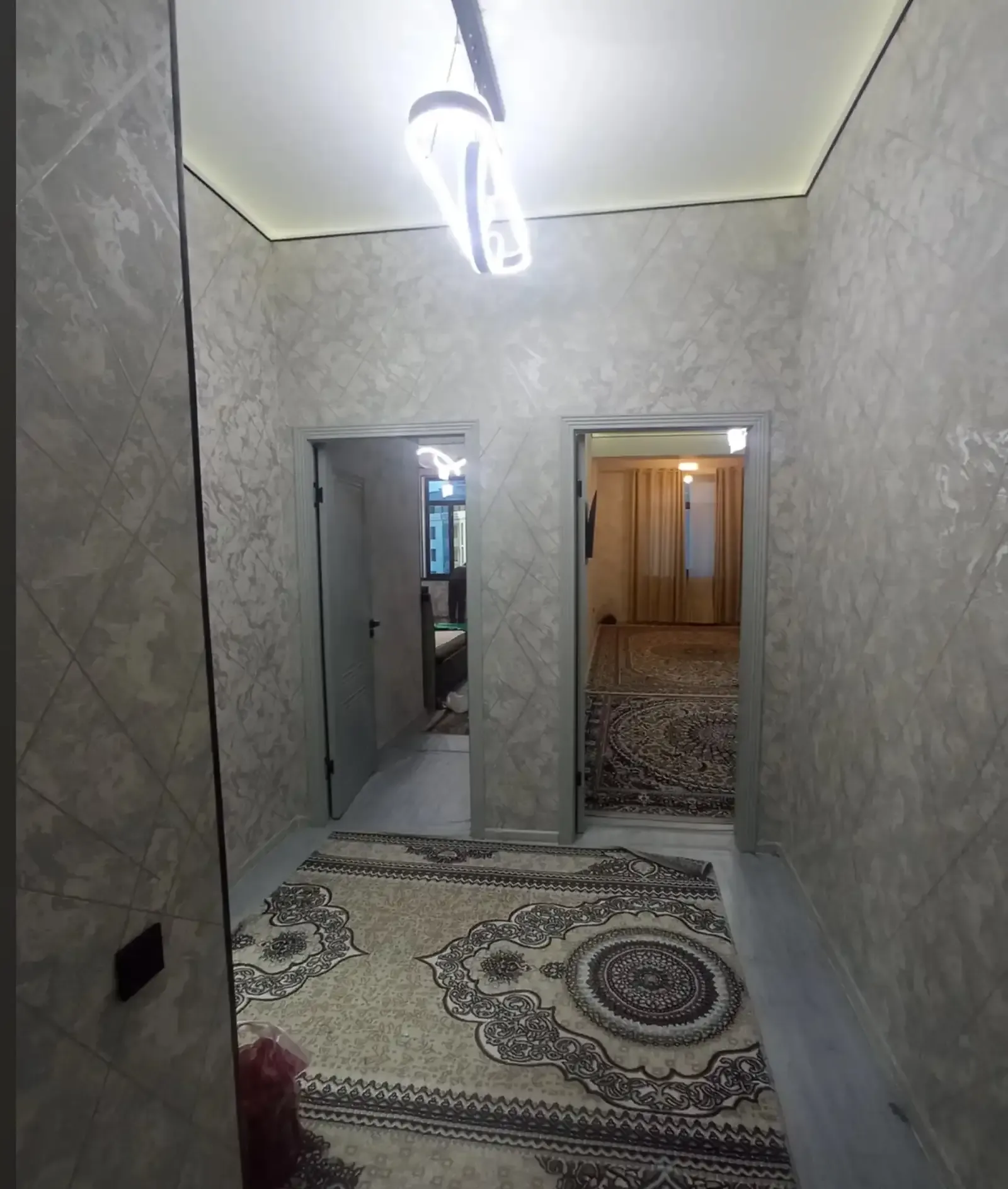 2-комн. квартира, 8 этаж, 60м², Сино