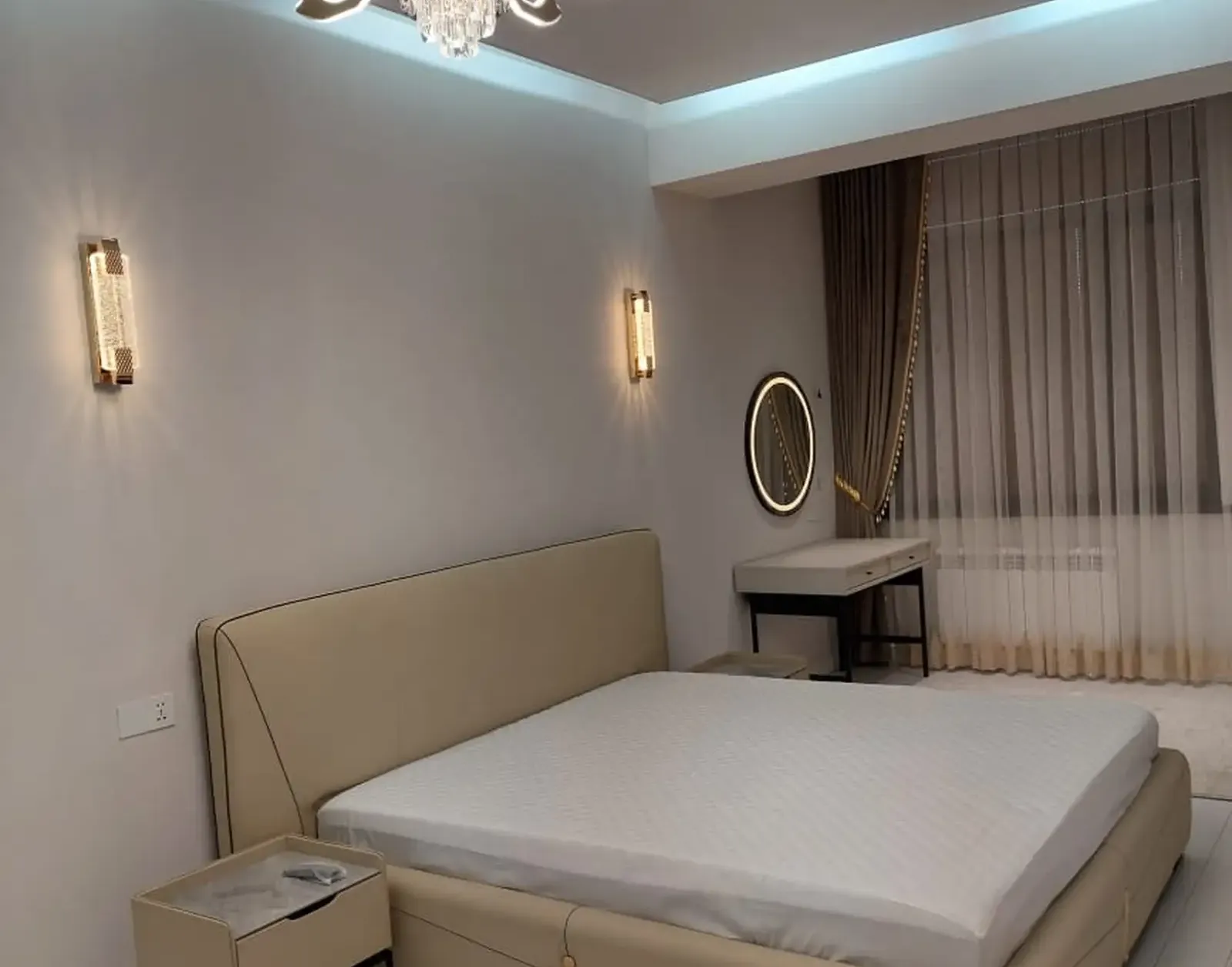 2-комн. квартира, 7 этаж, 75 м², Сомони спартак