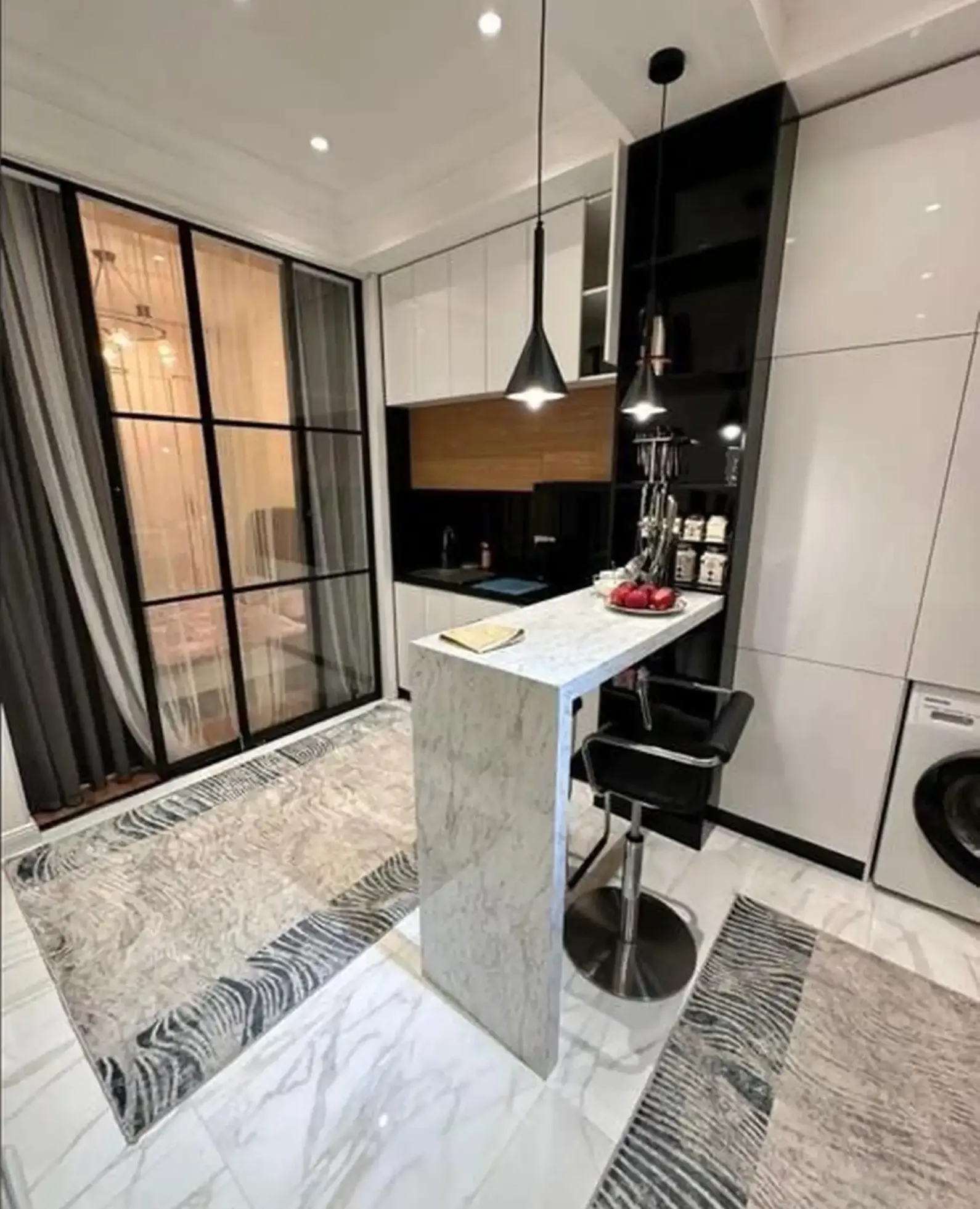 2-комн. квартира, 12 этаж, 62м², Сомони